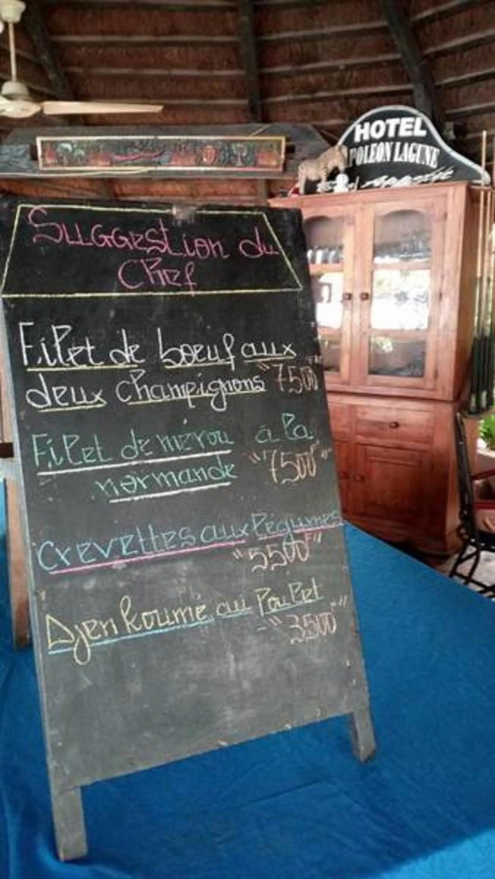 Hotel Napoleon Lagune