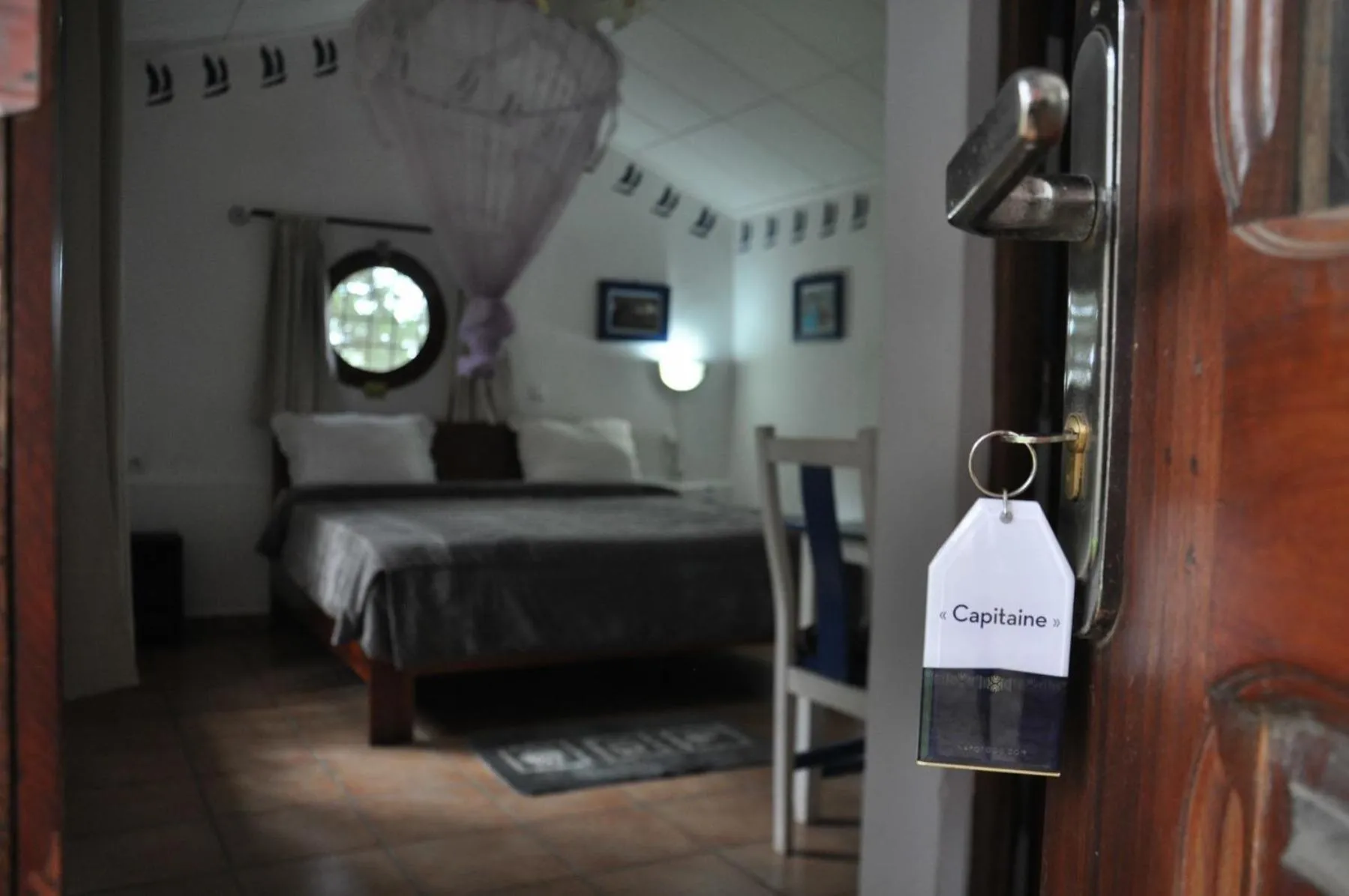 Photo of the whole room, Bed in Hotel Napoleon Lagune