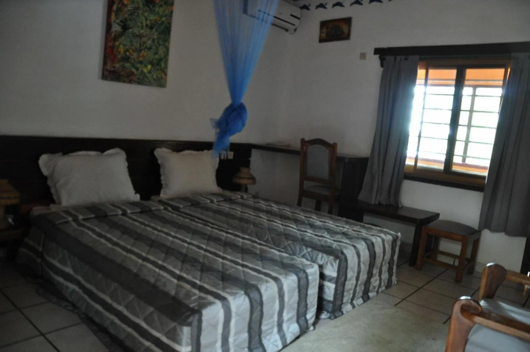 Photo of the whole room, Bed in Hotel Napoleon Lagune