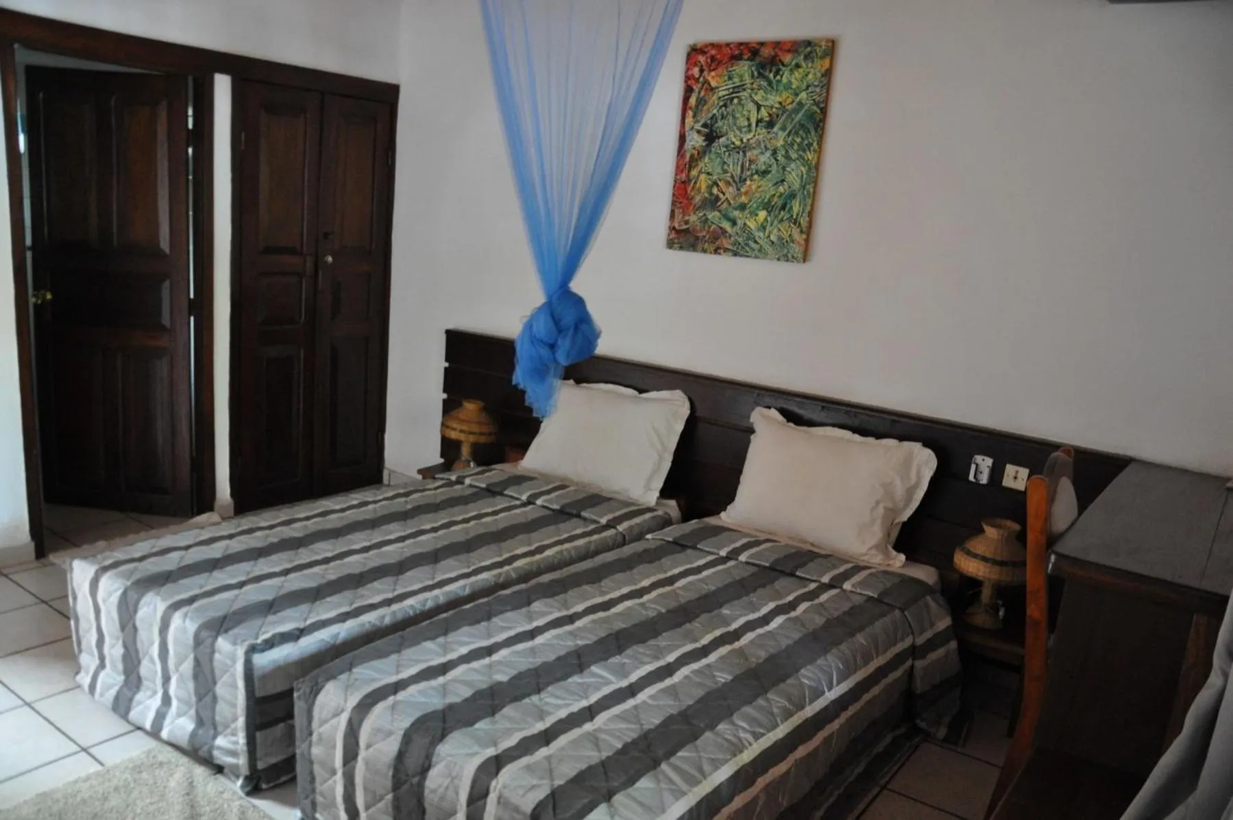 Photo of the whole room, Bed in Hotel Napoleon Lagune