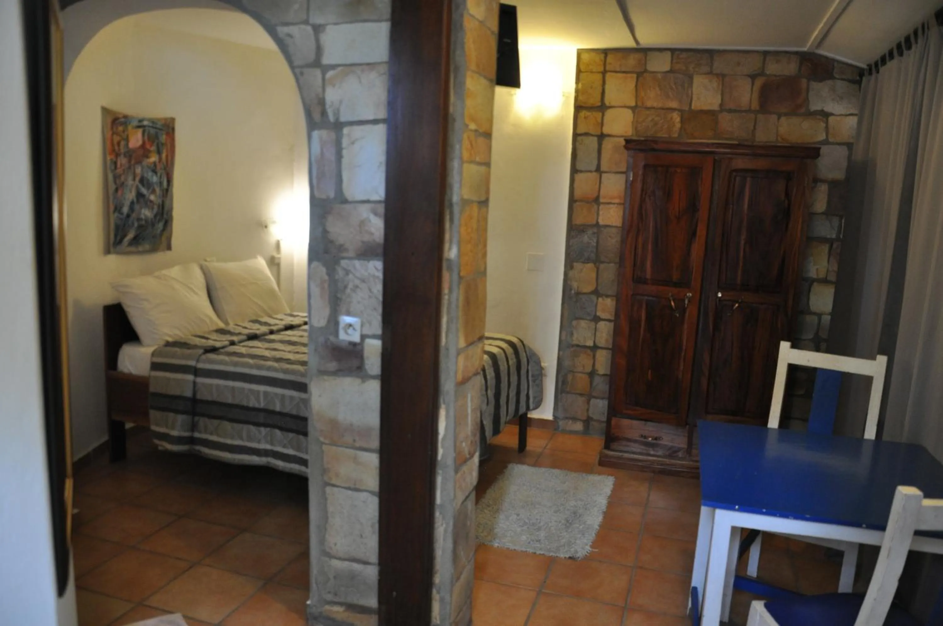 Photo of the whole room, Bed in Hotel Napoleon Lagune