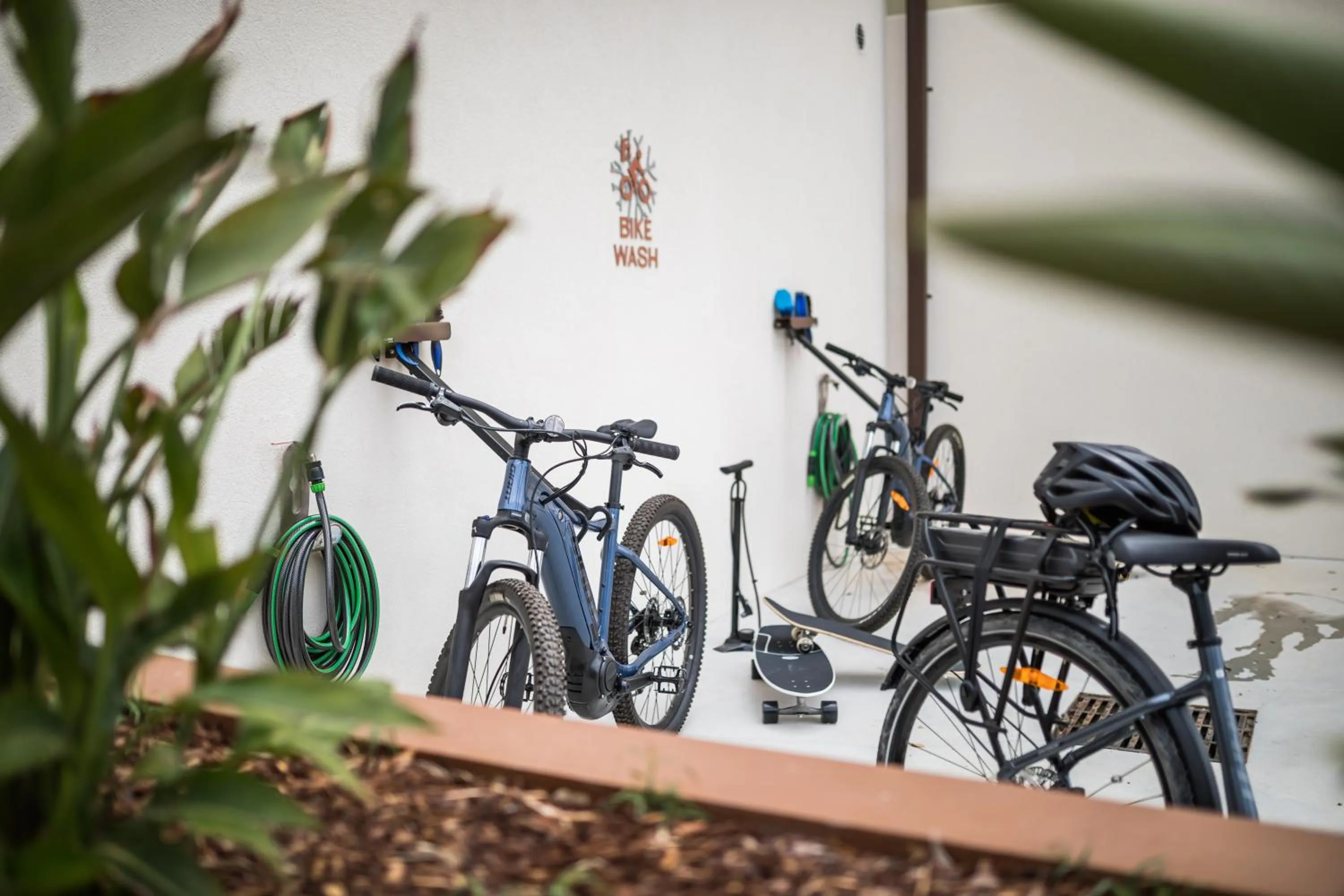 Entertainment in Haven Nature Hotel & Villas