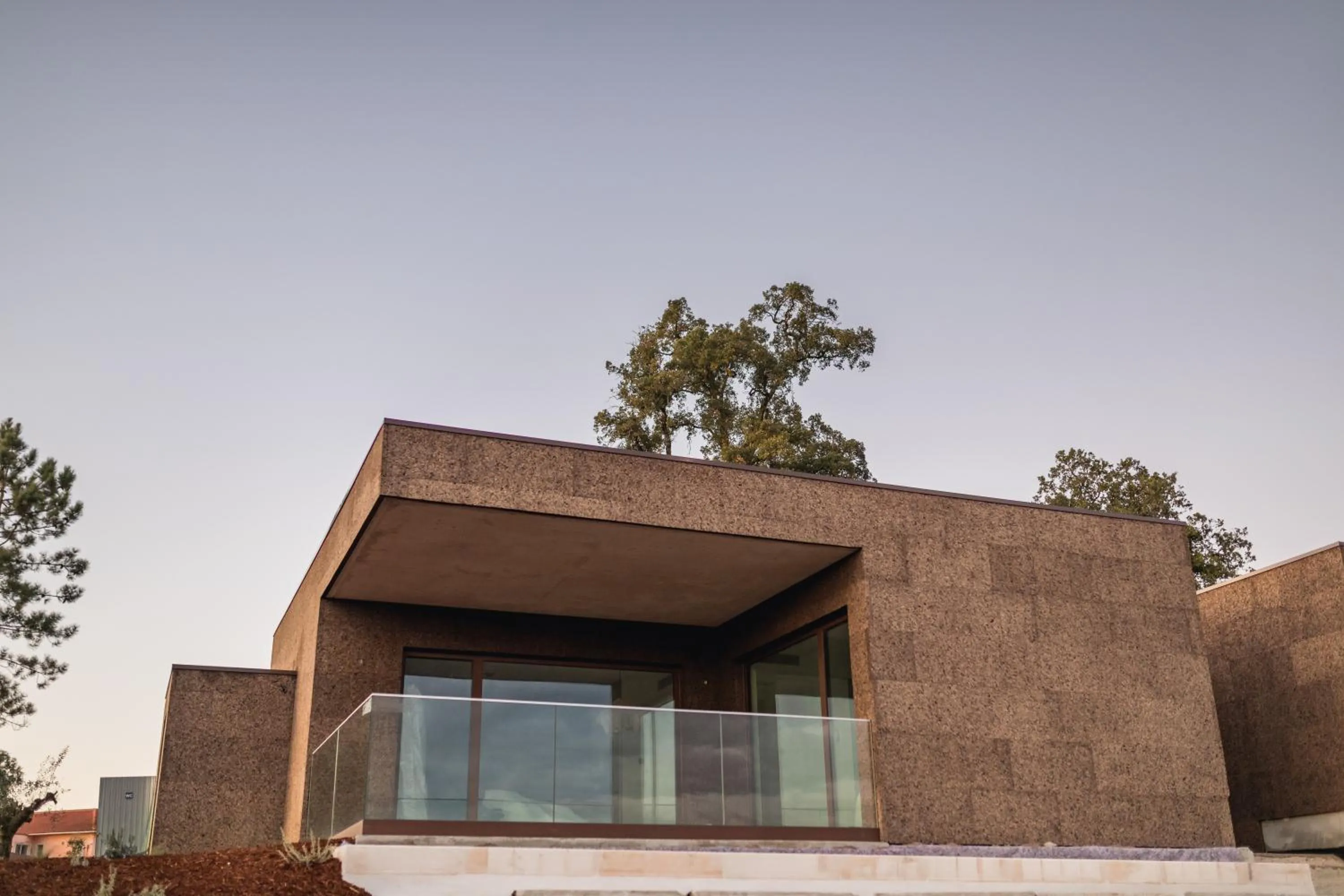 Property building in Haven Nature Hotel & Villas