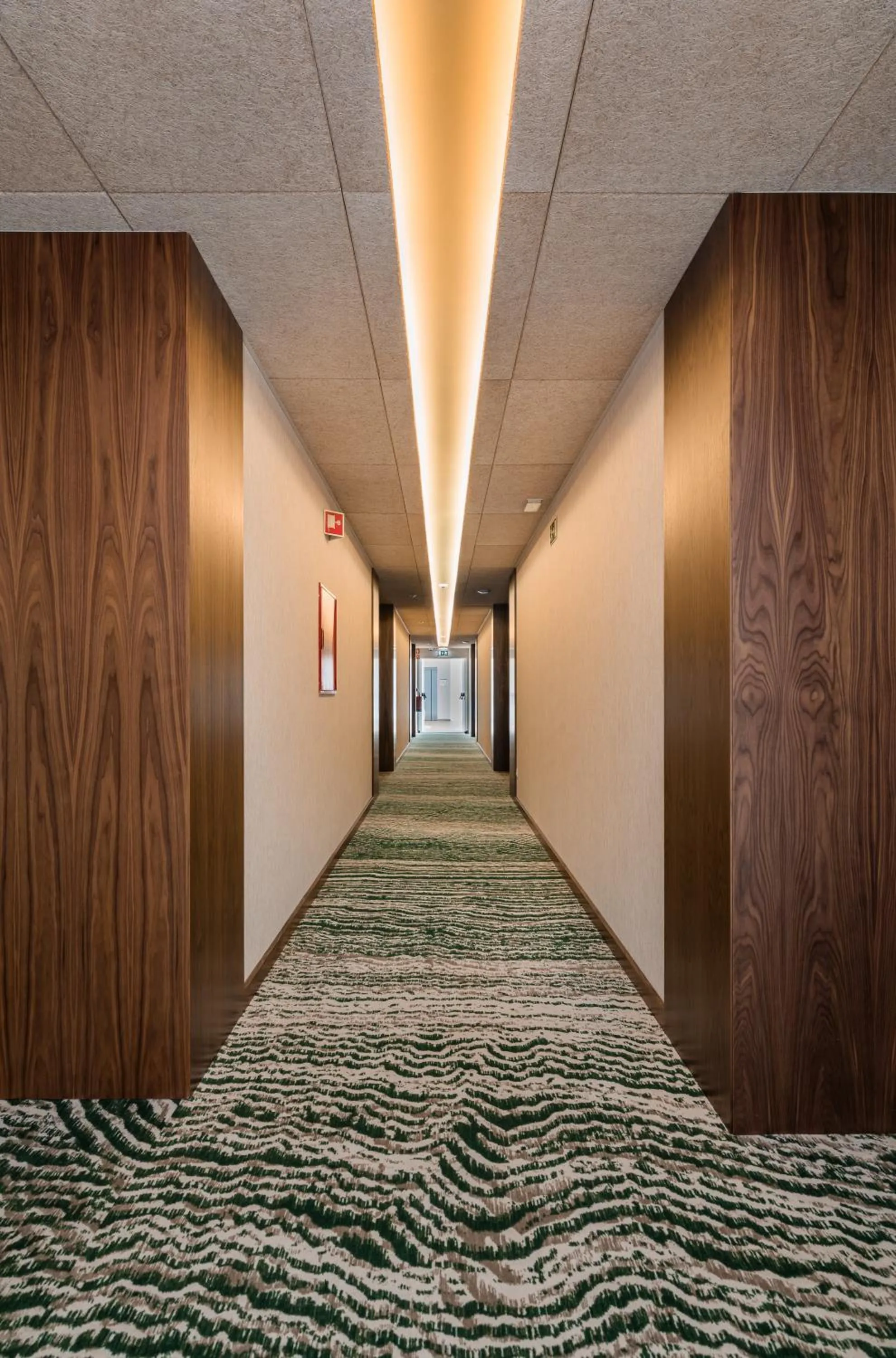 Decorative detail in Haven Nature Hotel & Villas