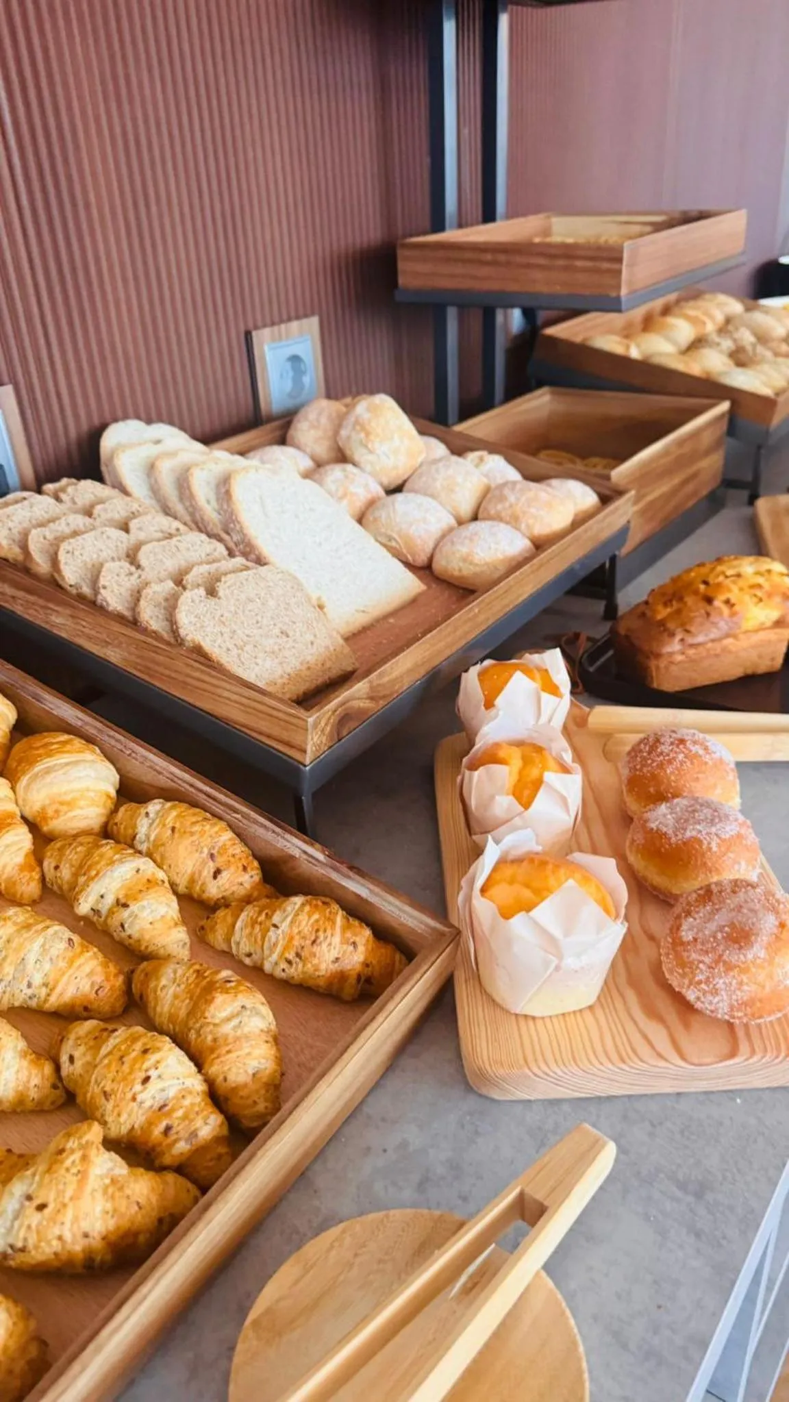 Breakfast in Haven Nature Hotel & Villas