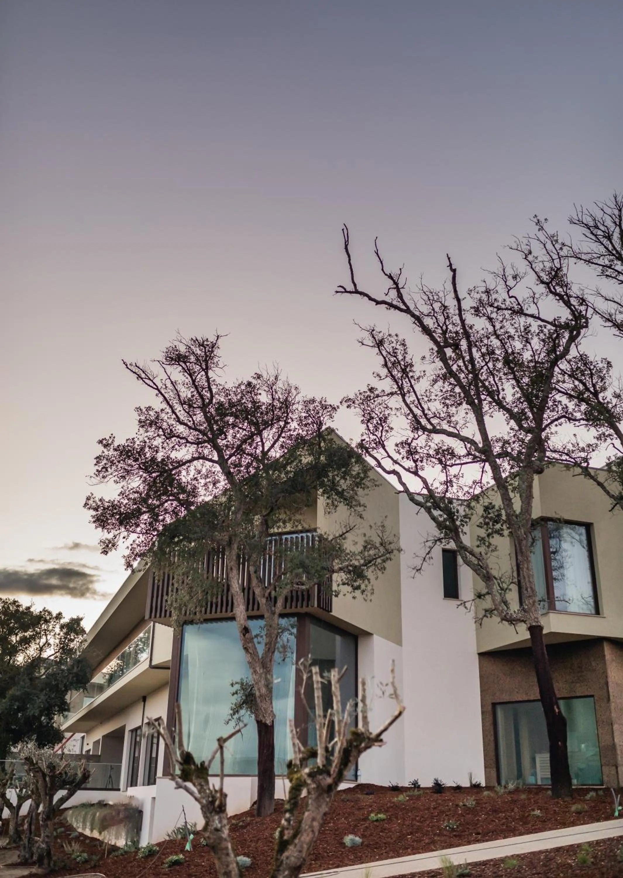 Property building in Haven Nature Hotel & Villas