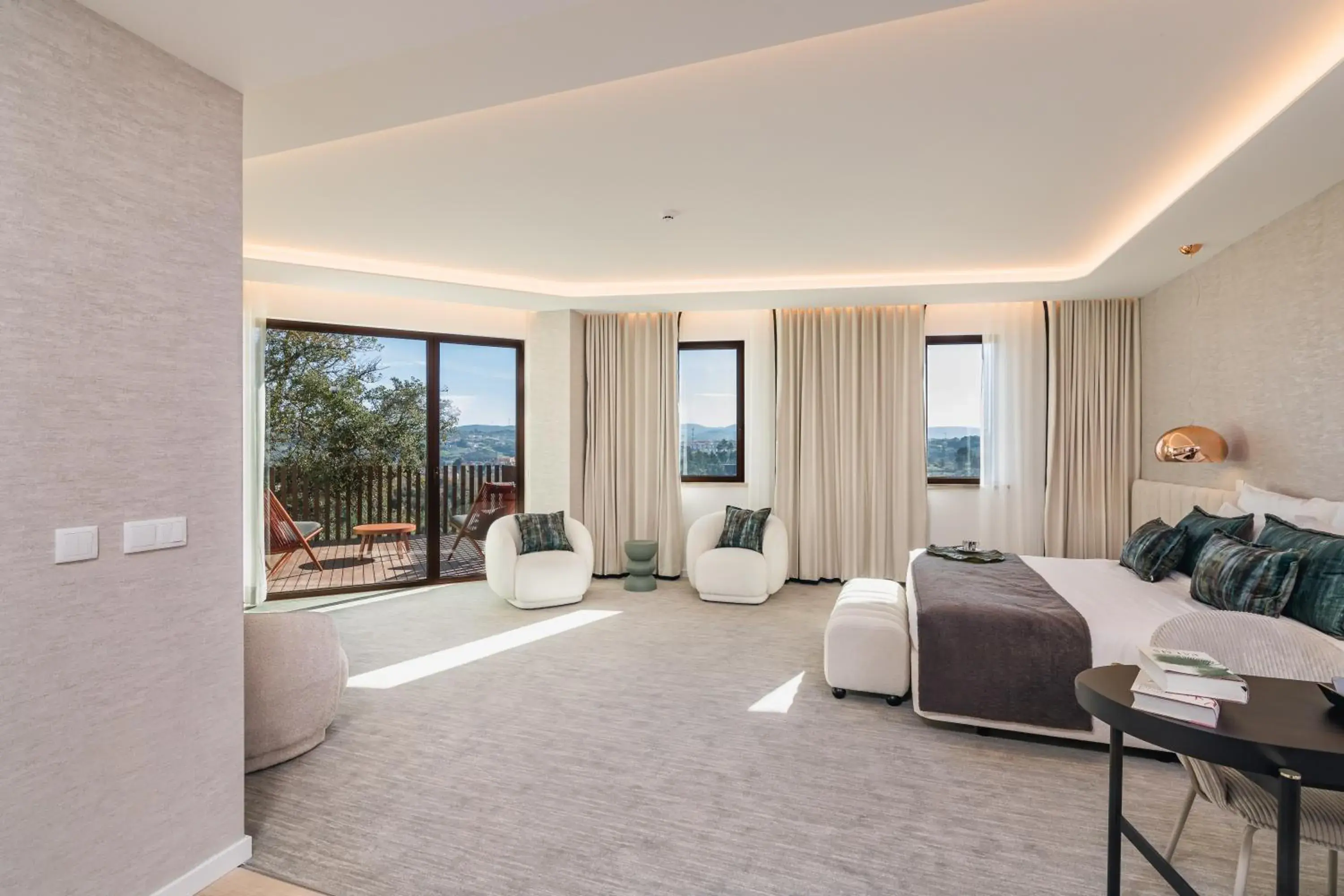 Suite with Balcony in Haven Nature Hotel & Villas Suite with Balcony in Haven Nature Hotel & Villas