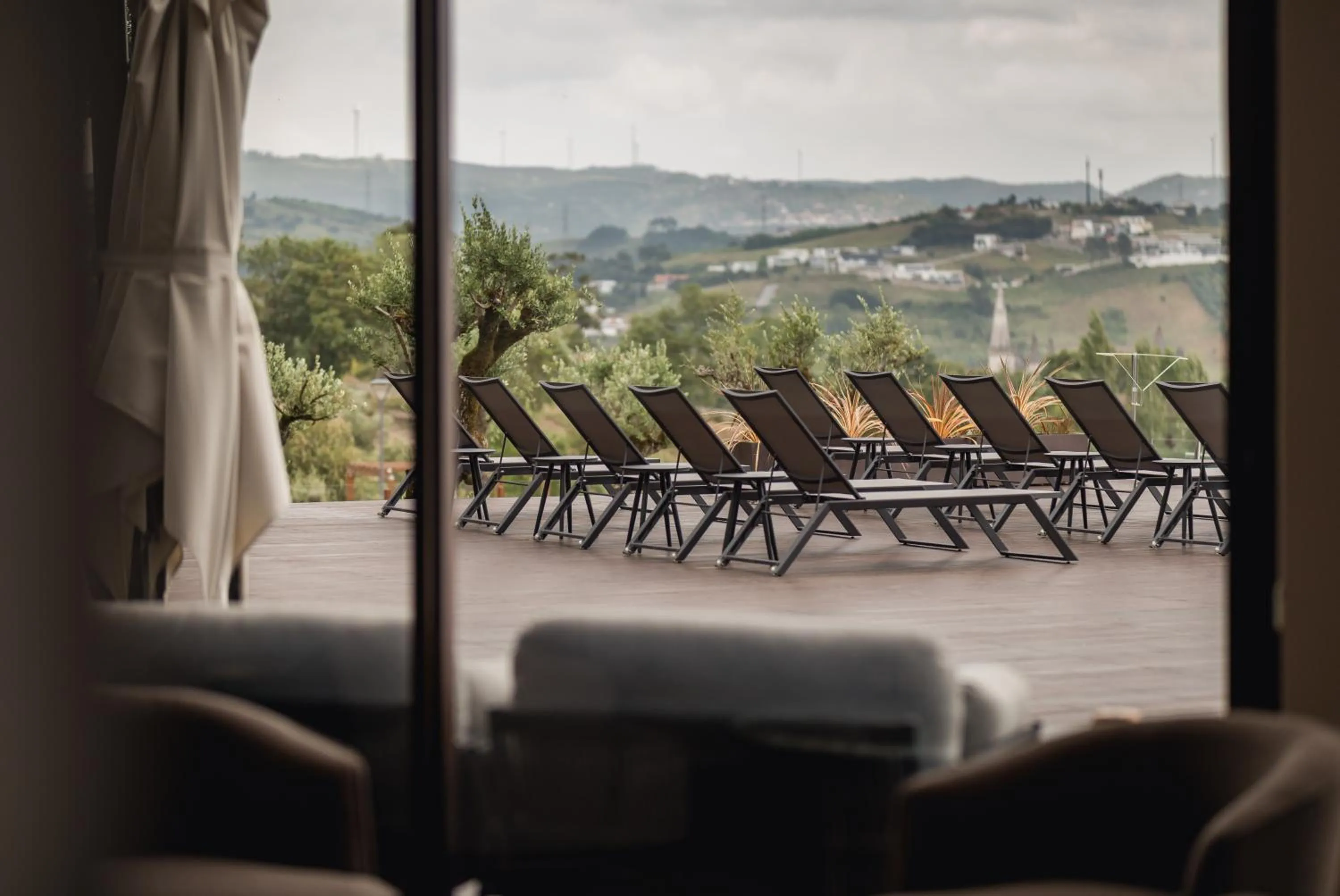 Restaurant/places to eat in Haven Nature Hotel & Villas