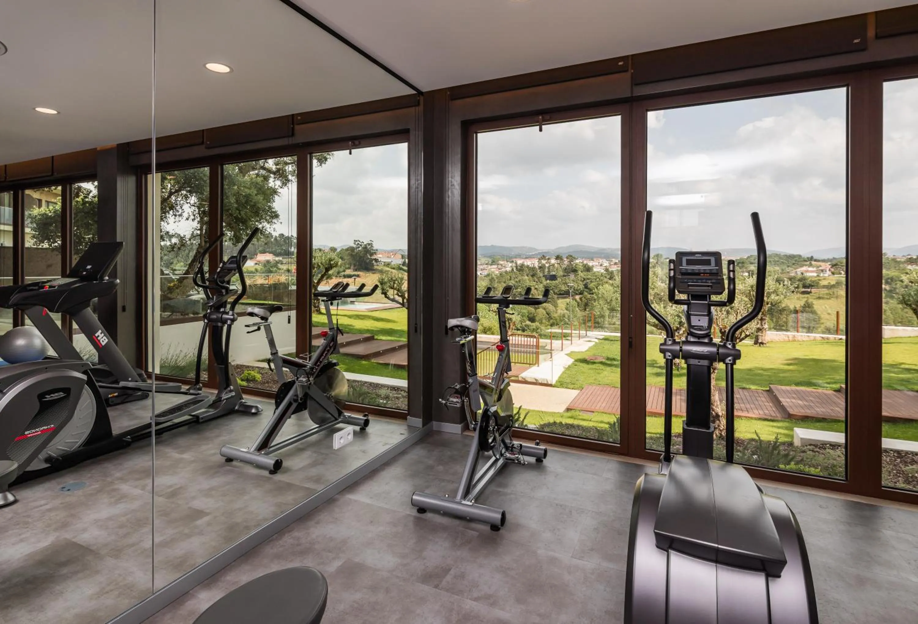 View (from property/room) in Haven Nature Hotel & Villas