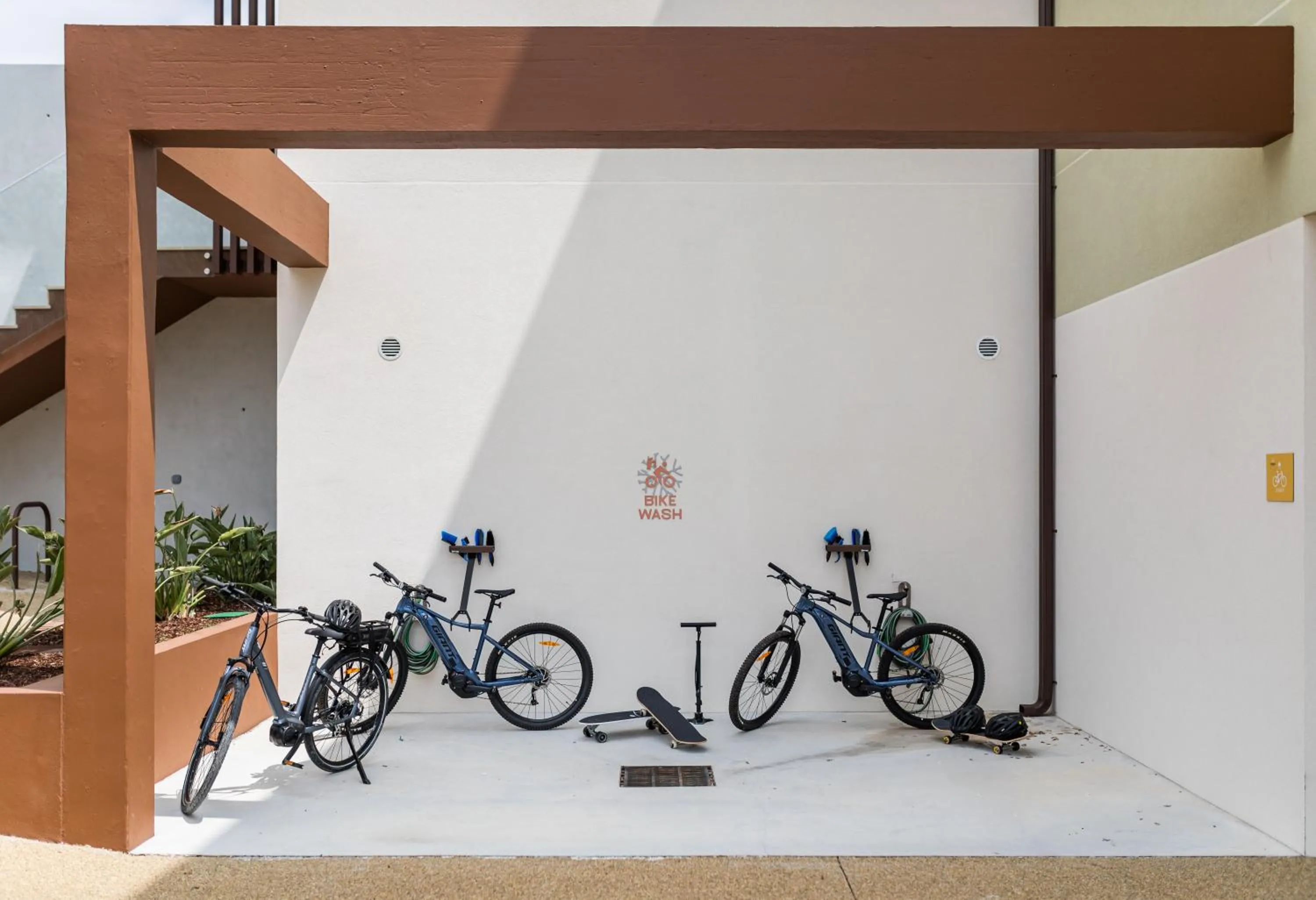 Entertainment in Haven Nature Hotel & Villas