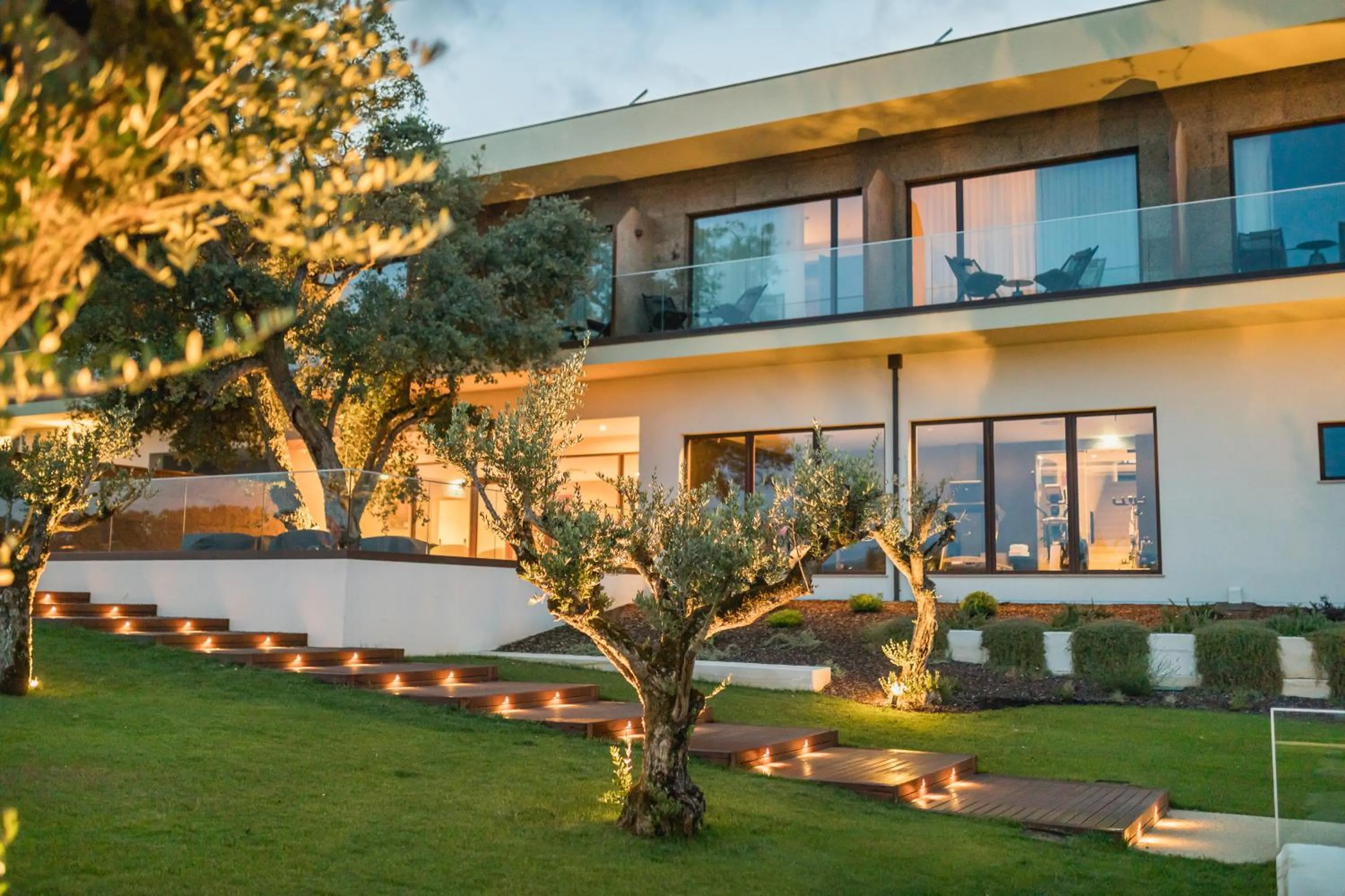 Off site in Haven Nature Hotel & Villas