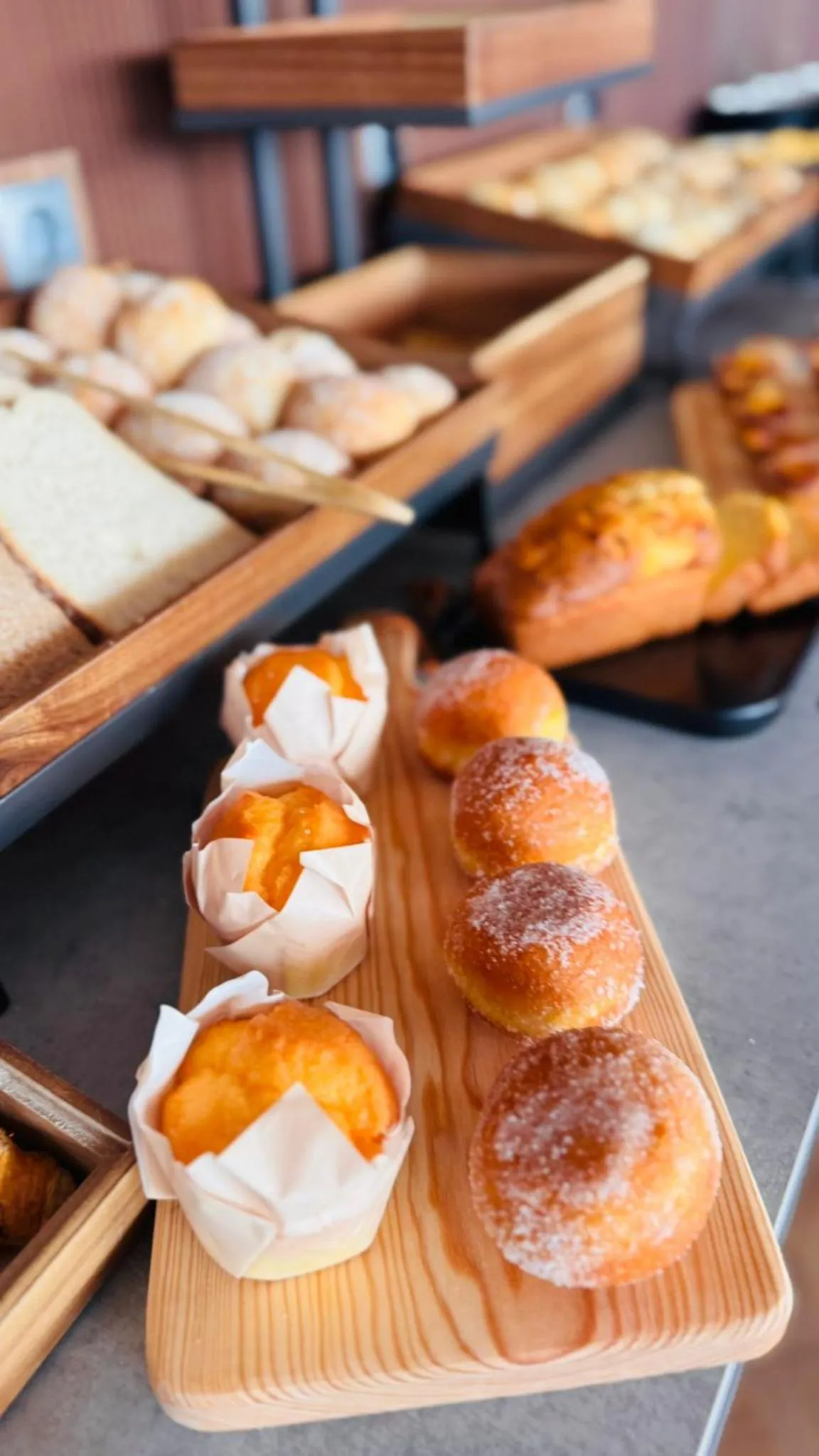 Breakfast in Haven Nature Hotel & Villas