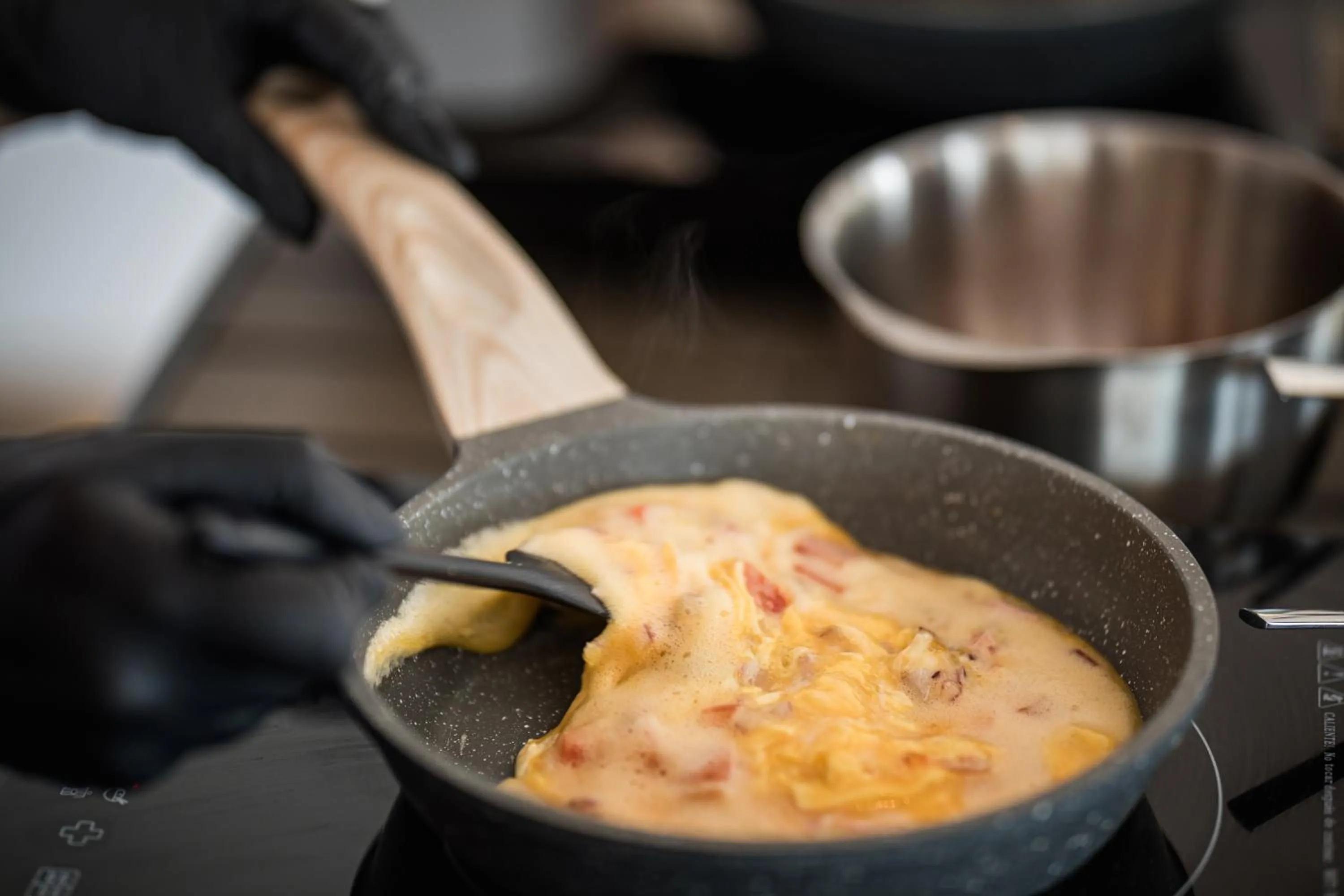 Restaurant/places to eat in Haven Nature Hotel & Villas