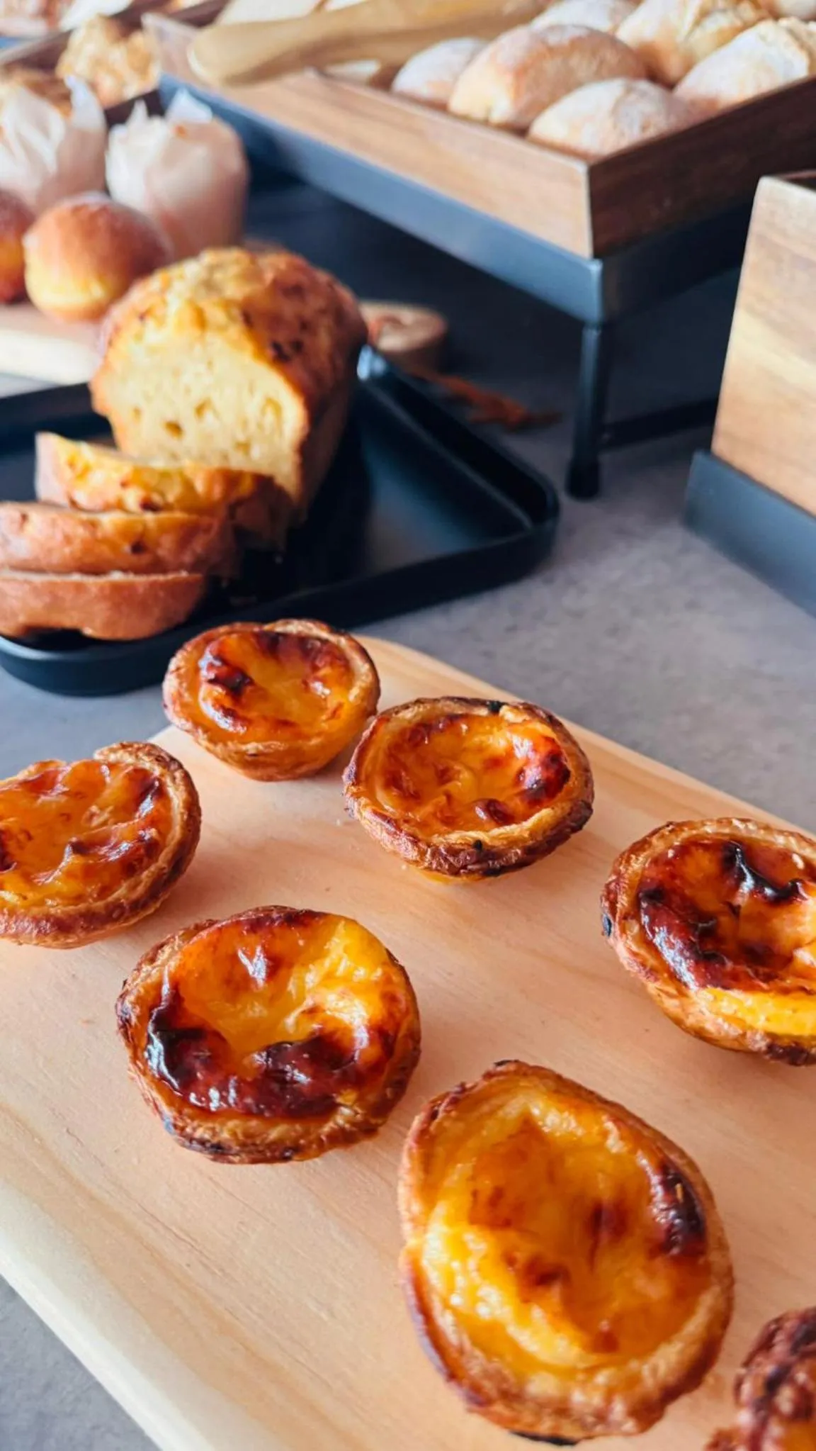 Breakfast in Haven Nature Hotel & Villas