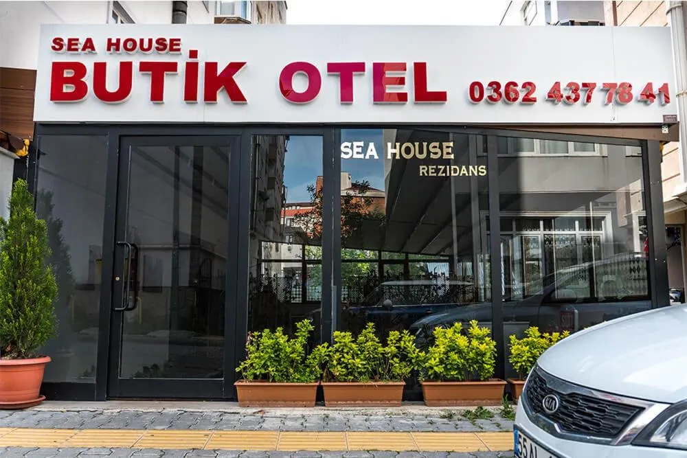 Sea House Otel