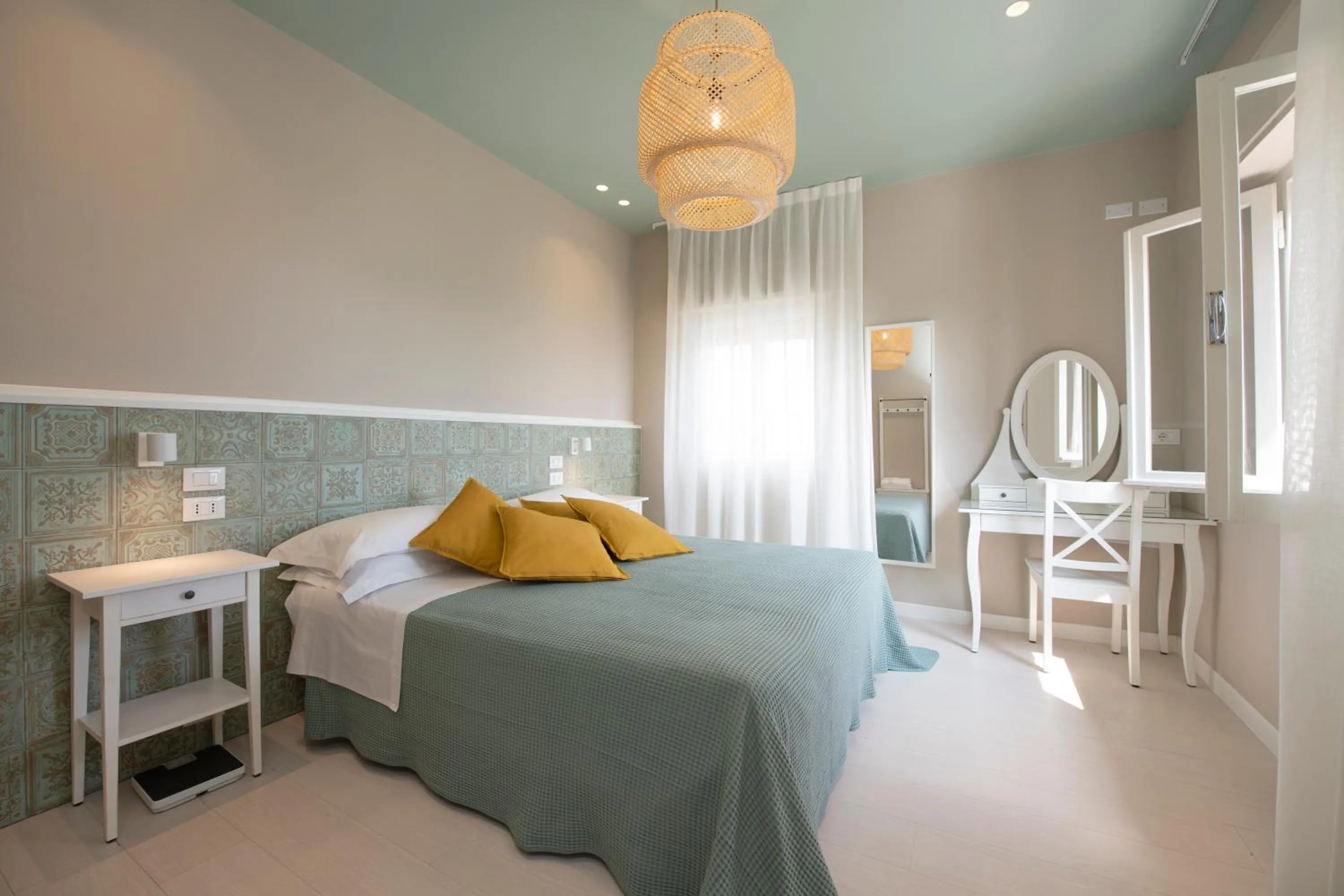 Standard Double Room - single occupancy in Hotel Atlantica