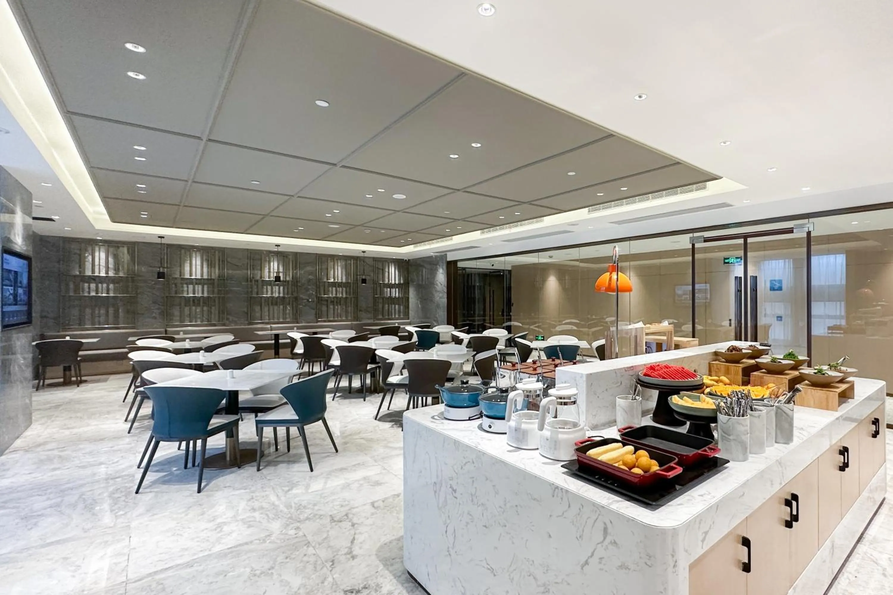 Atour Hotel Hefei Yaohai Heping Road