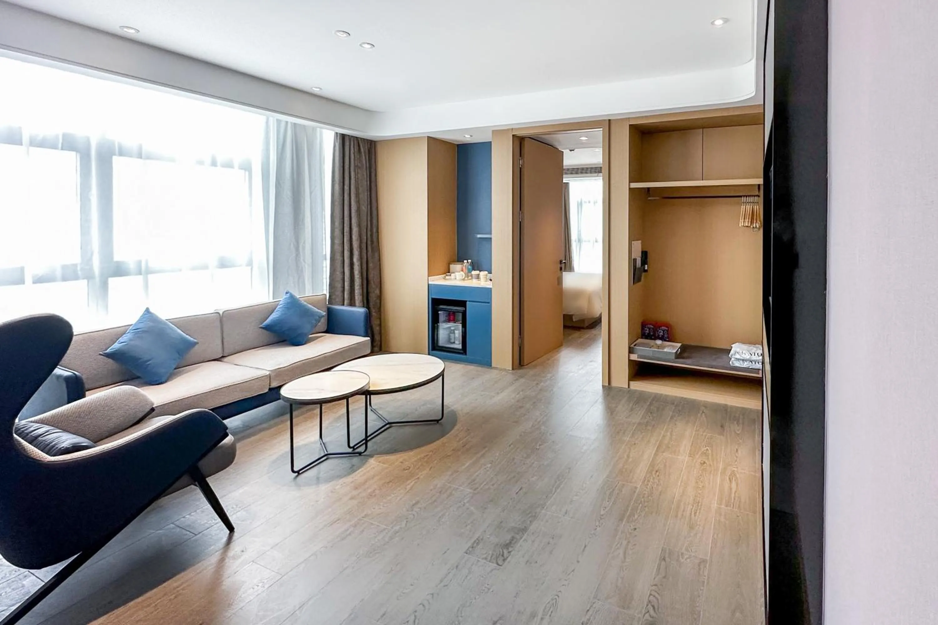 Atour Hotel Hefei Yaohai Heping Road