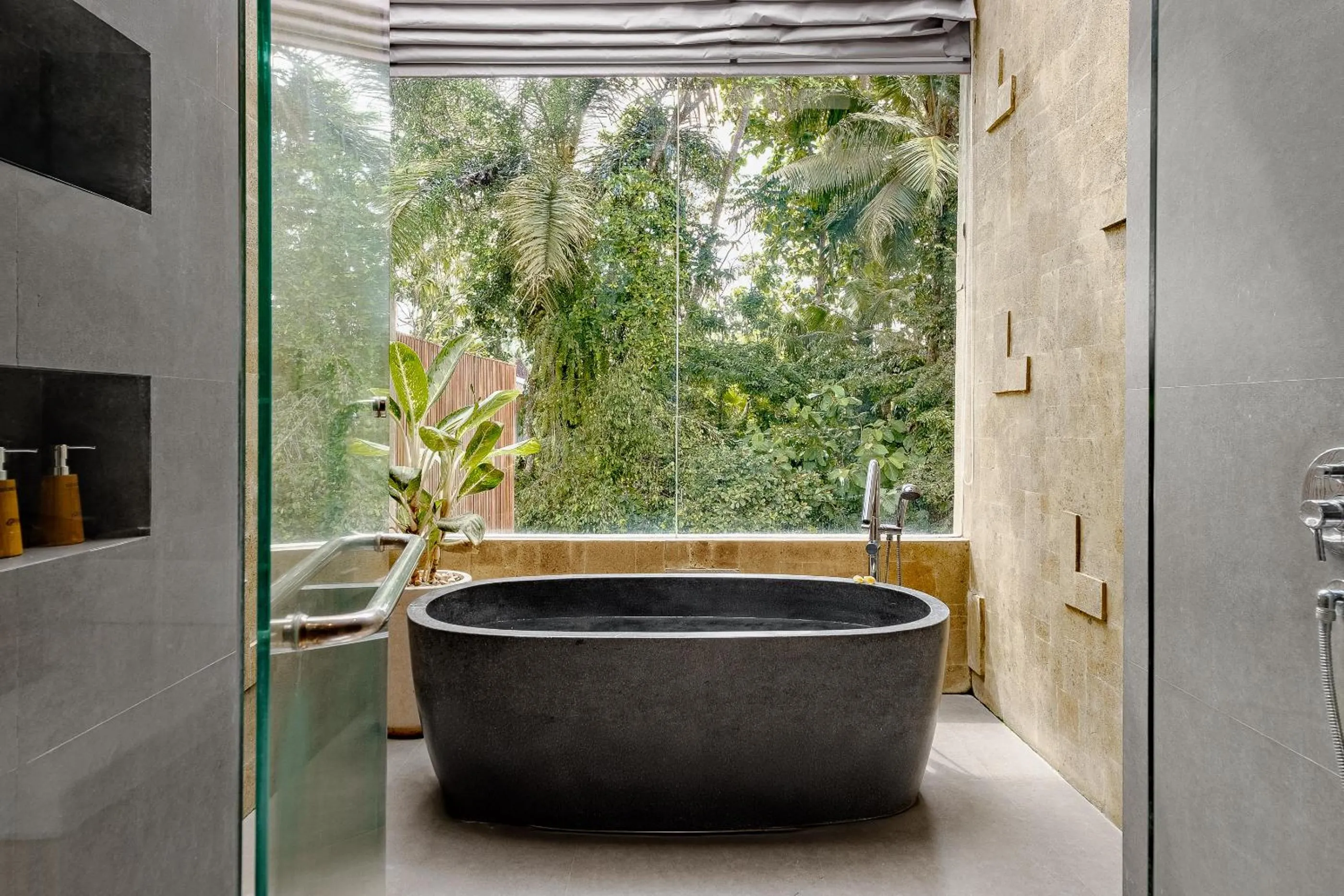 Bathroom in Elitya Ubud Villa