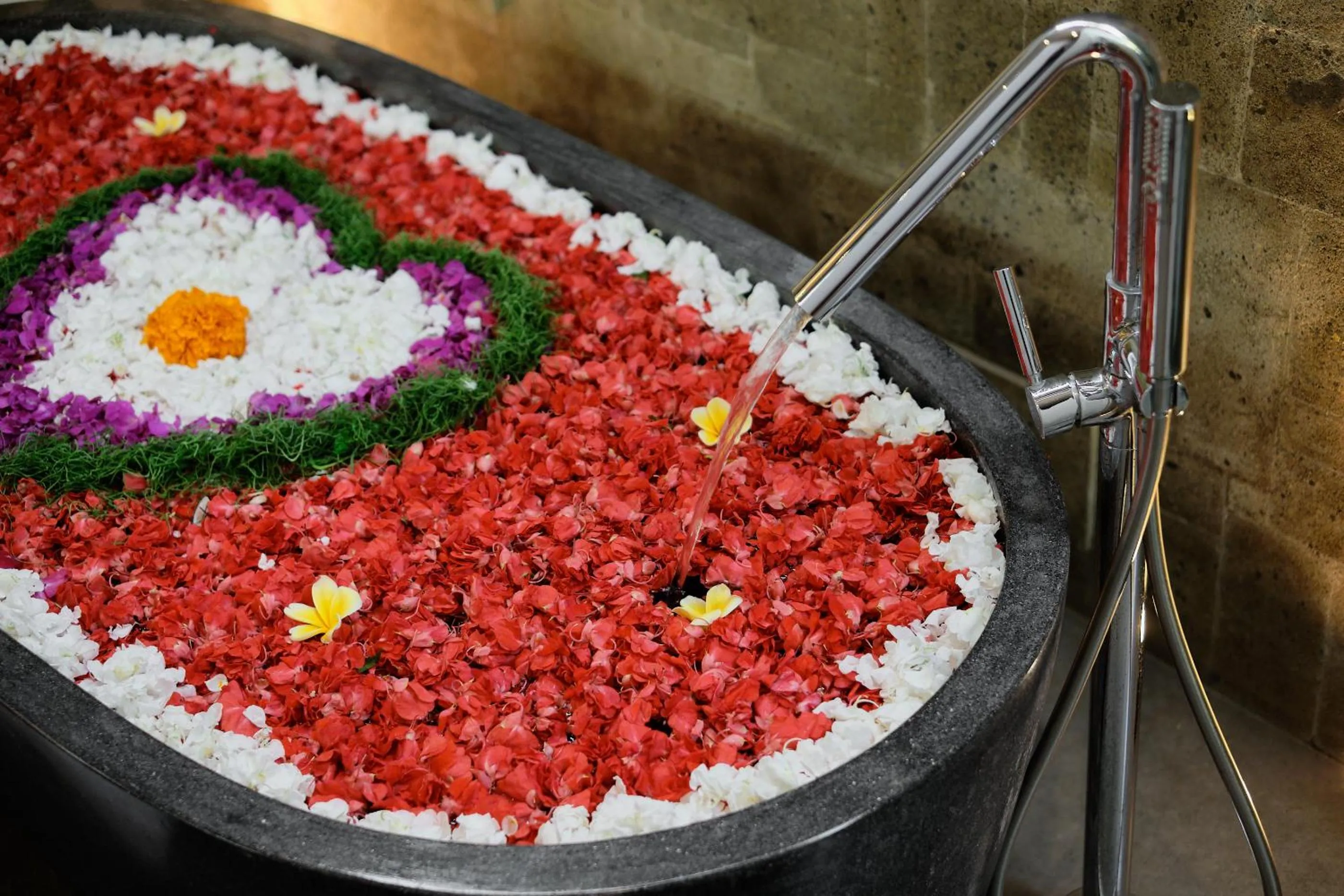 Bathroom in Elitya Ubud Villa