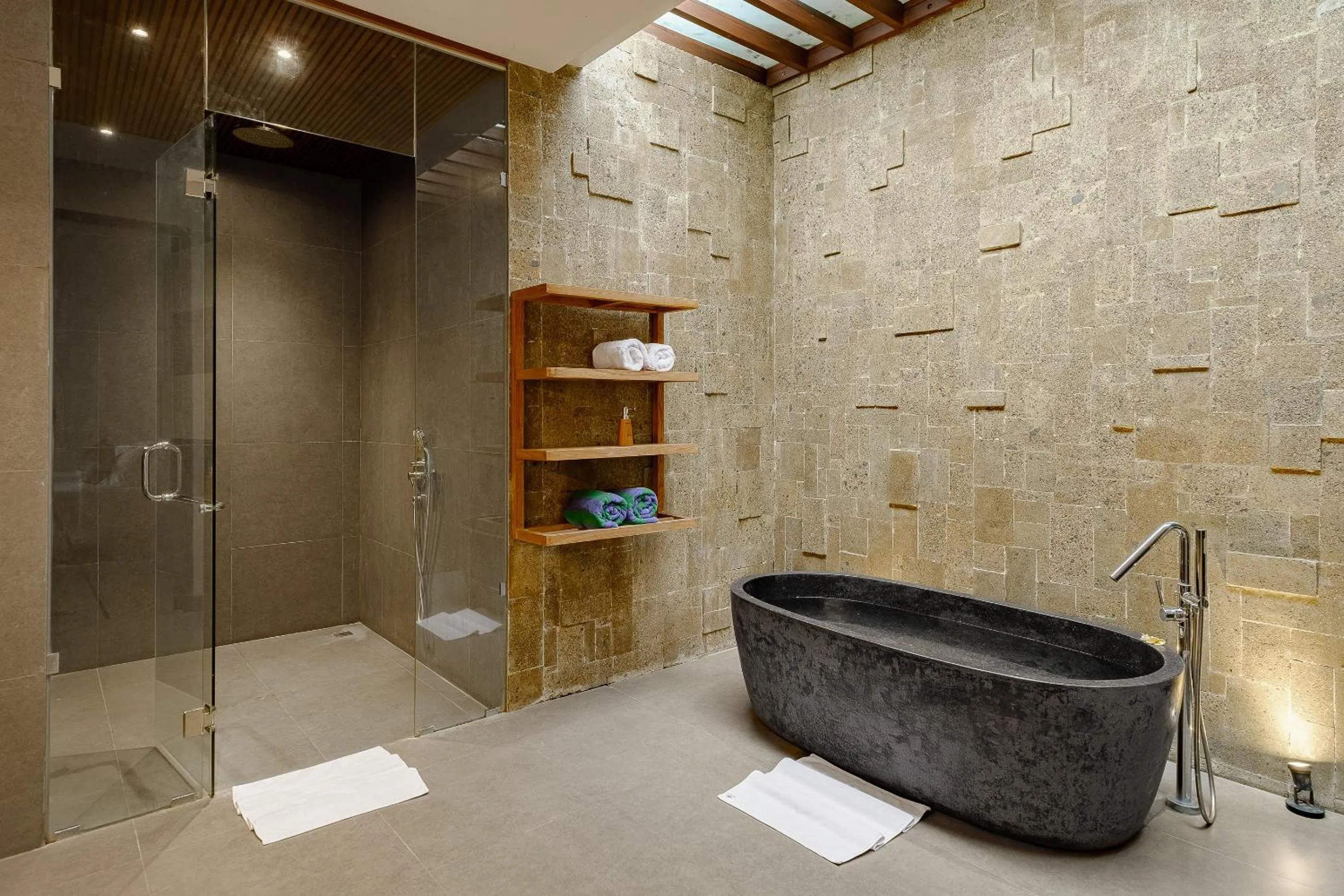 Bathroom in Elitya Ubud Villa