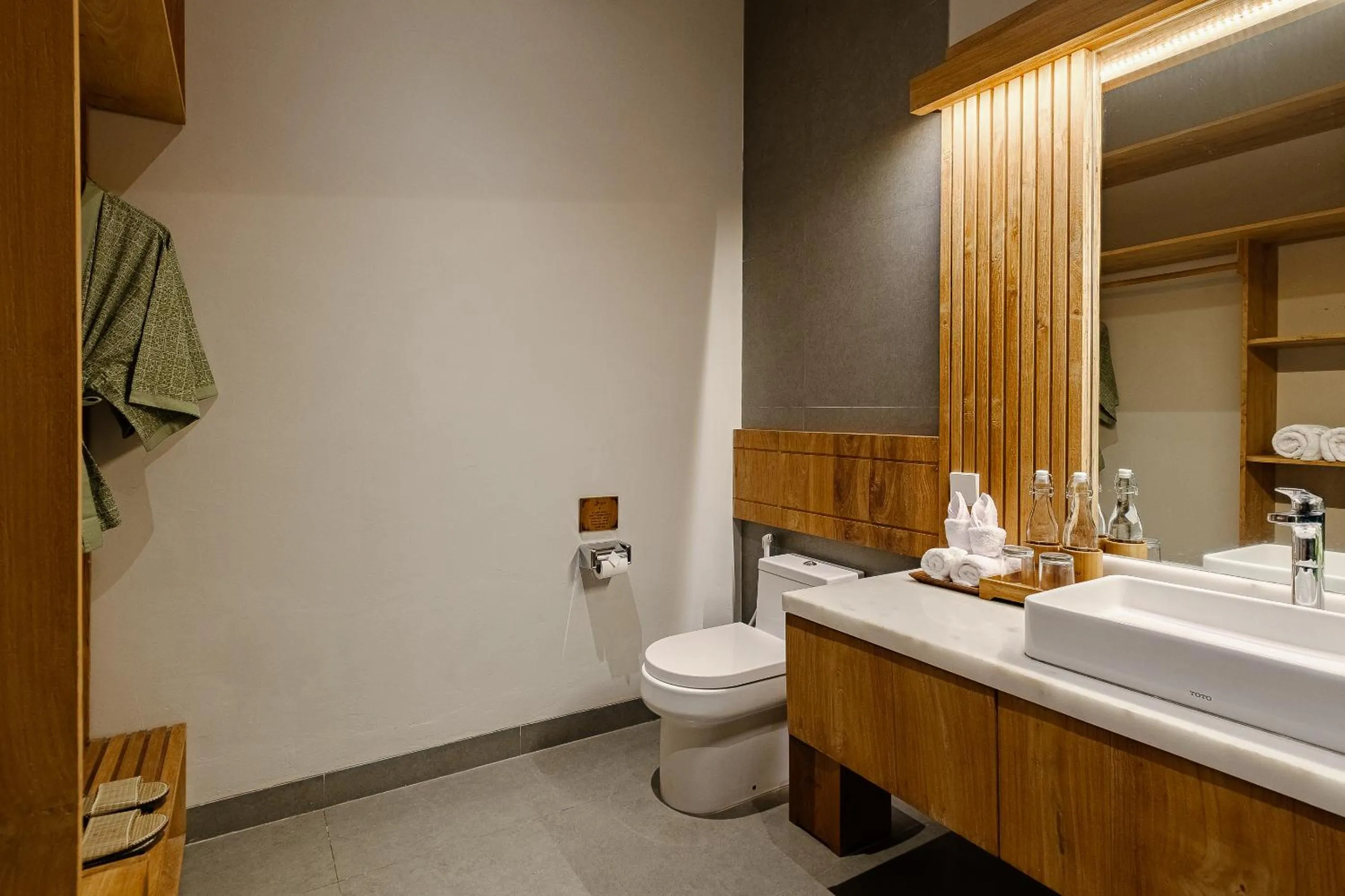 Bathroom in Elitya Ubud Villa