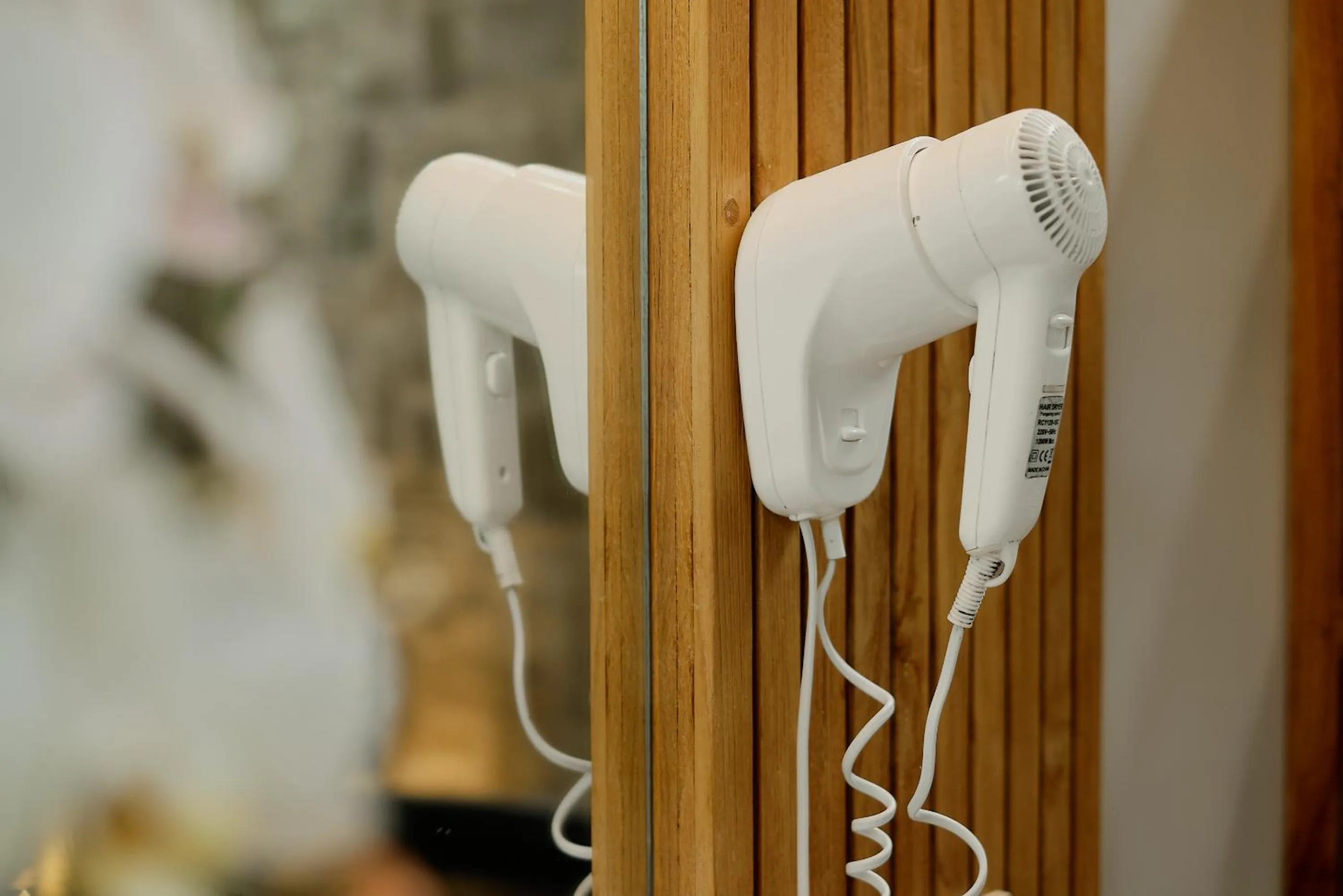 hair dryier in Elitya Ubud Villa