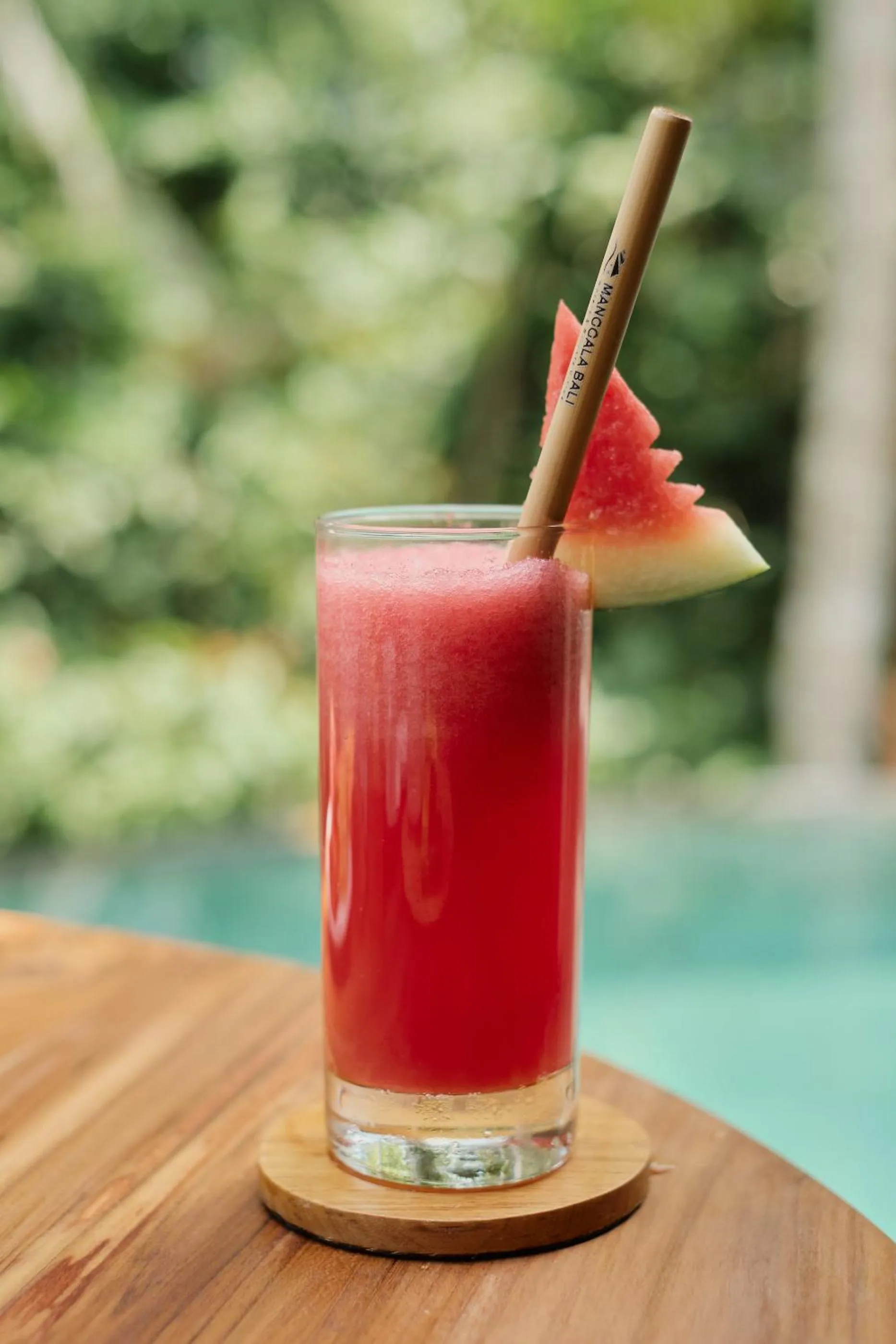 Drinks in Elitya Ubud Villa