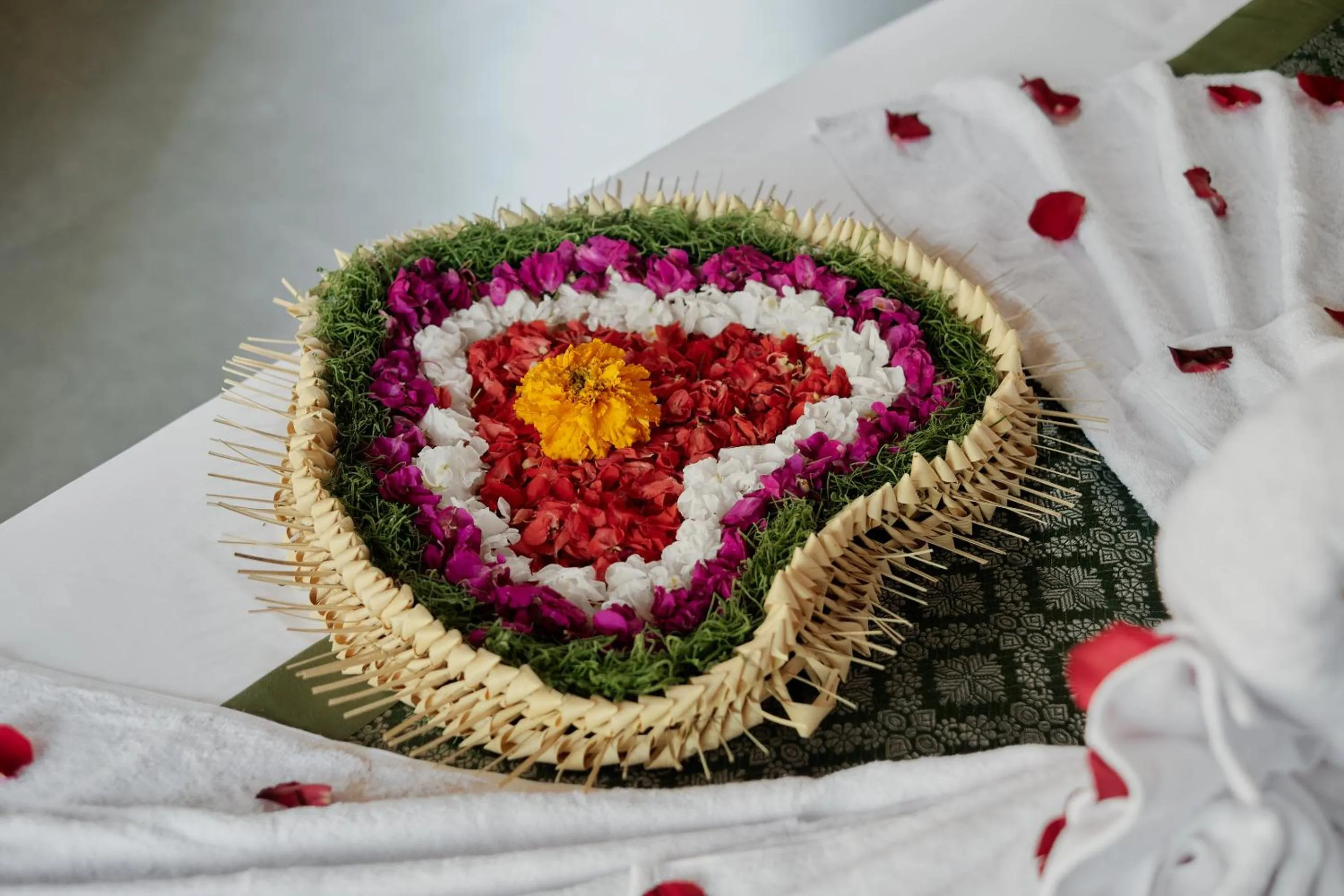Decorative detail in Elitya Ubud Villa