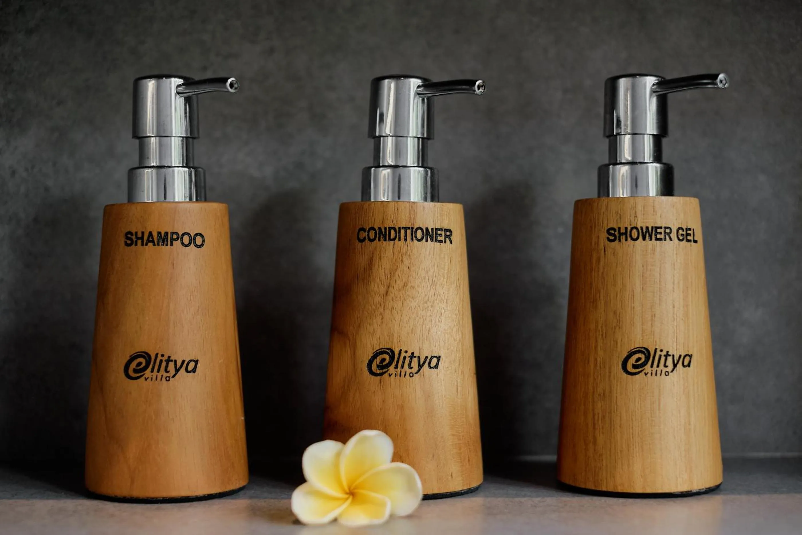 Bathroom in Elitya Ubud Villa