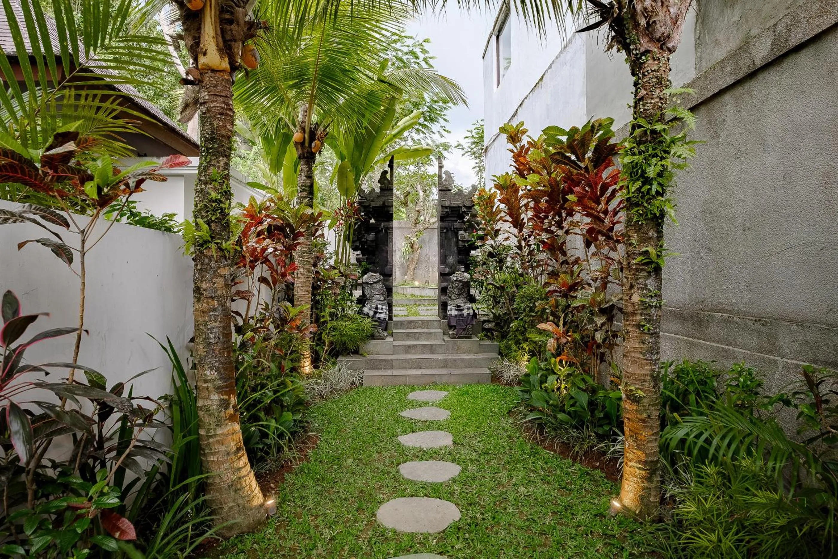 Day in Elitya Ubud Villa