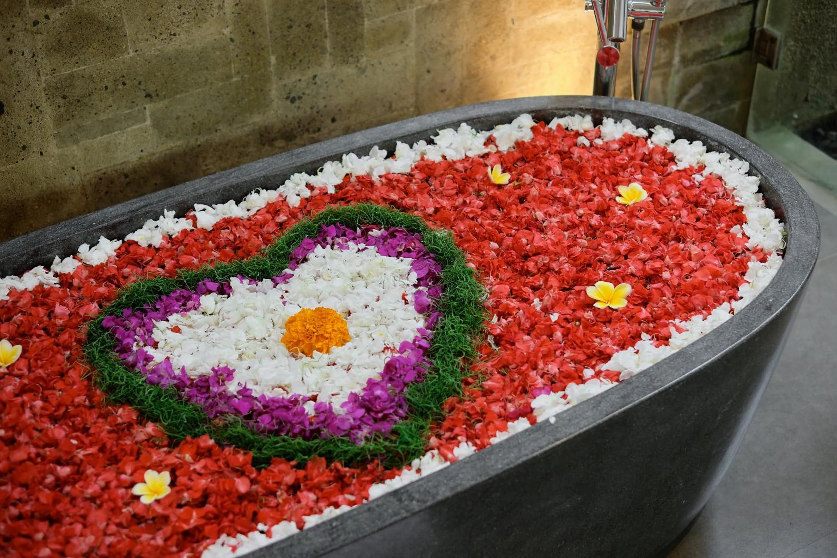 Food in Elitya Ubud Villa