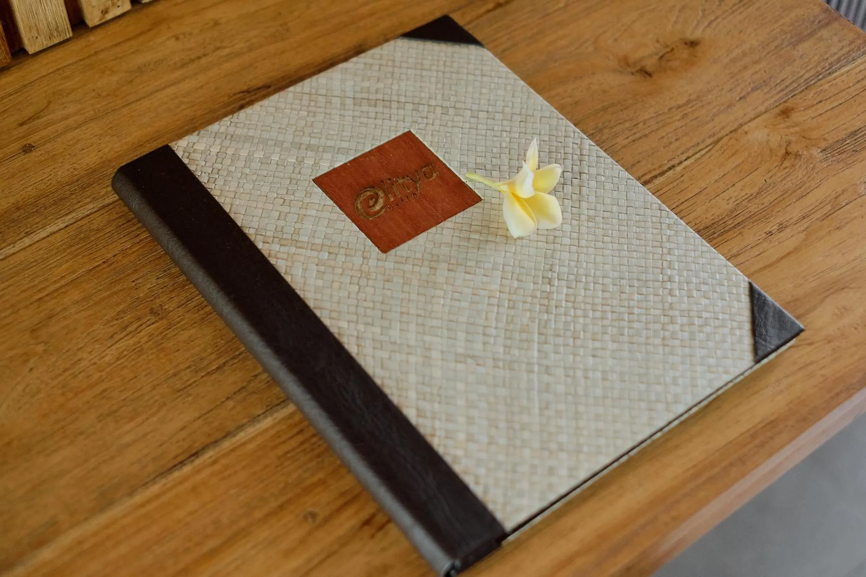 Decorative detail in Elitya Ubud Villa