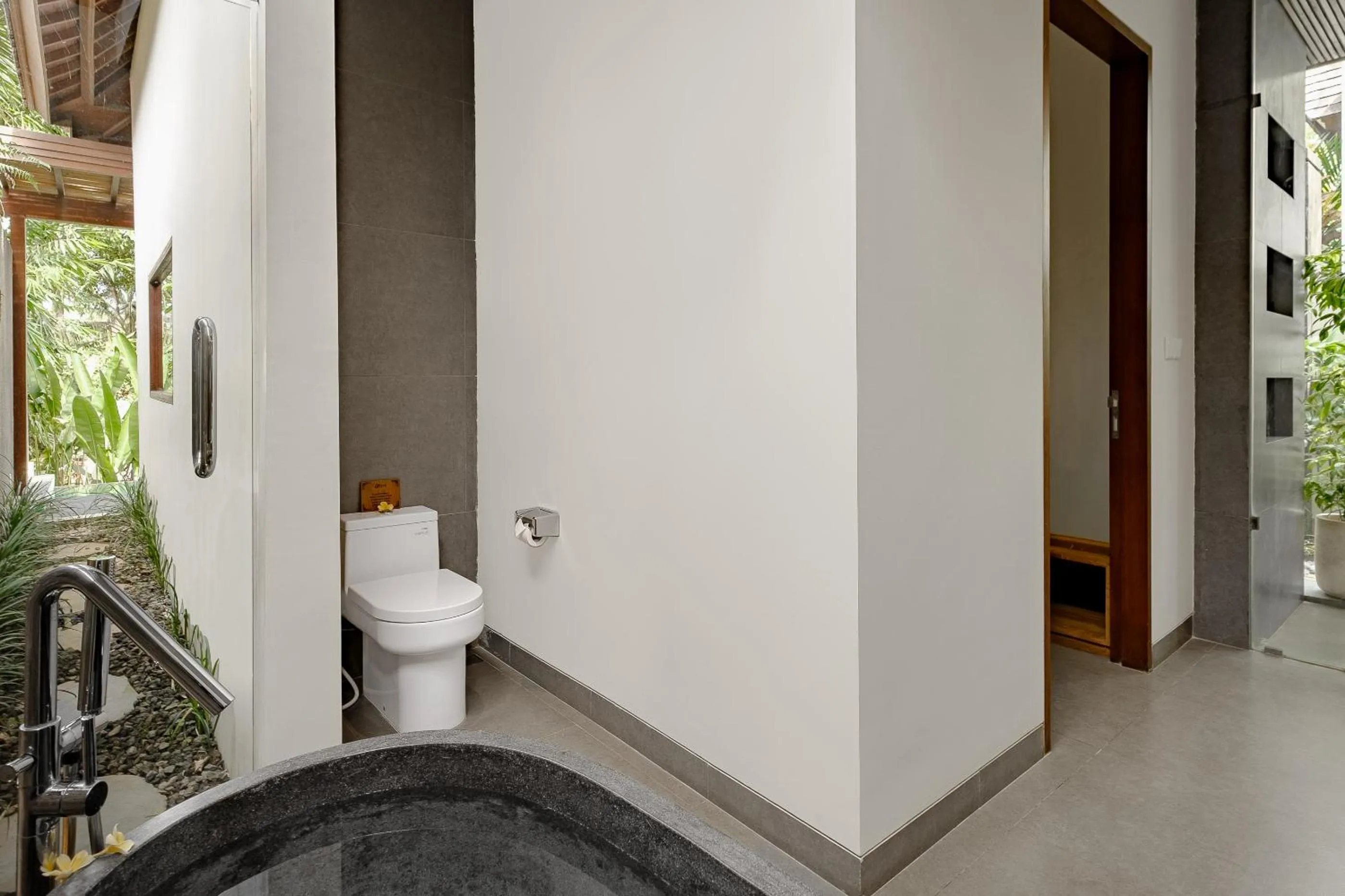 Toilet in Elitya Ubud Villa