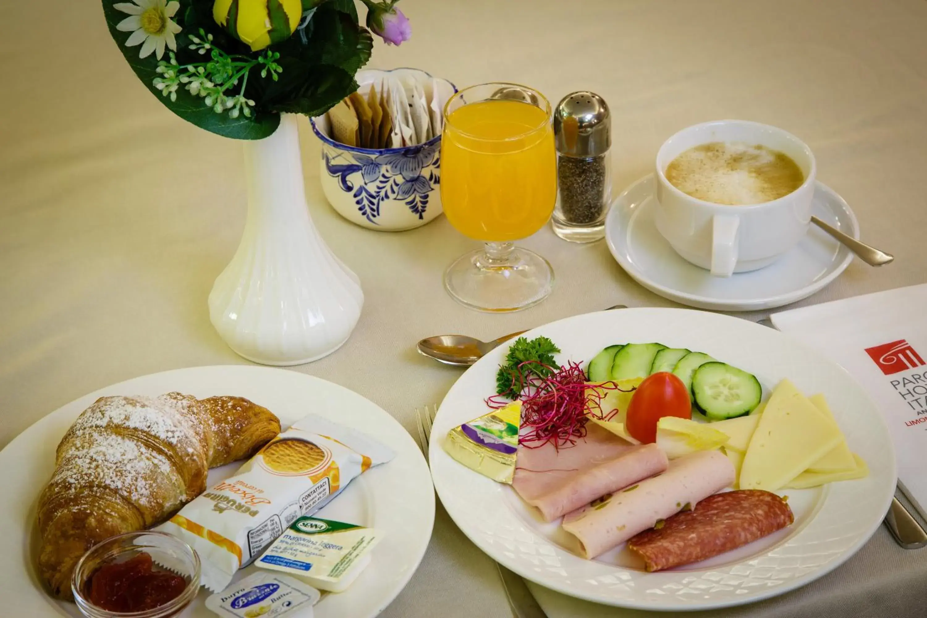 Restaurant/places to eat in Hotel San Pietro Restaurant/places to eat in Hotel San Pietro