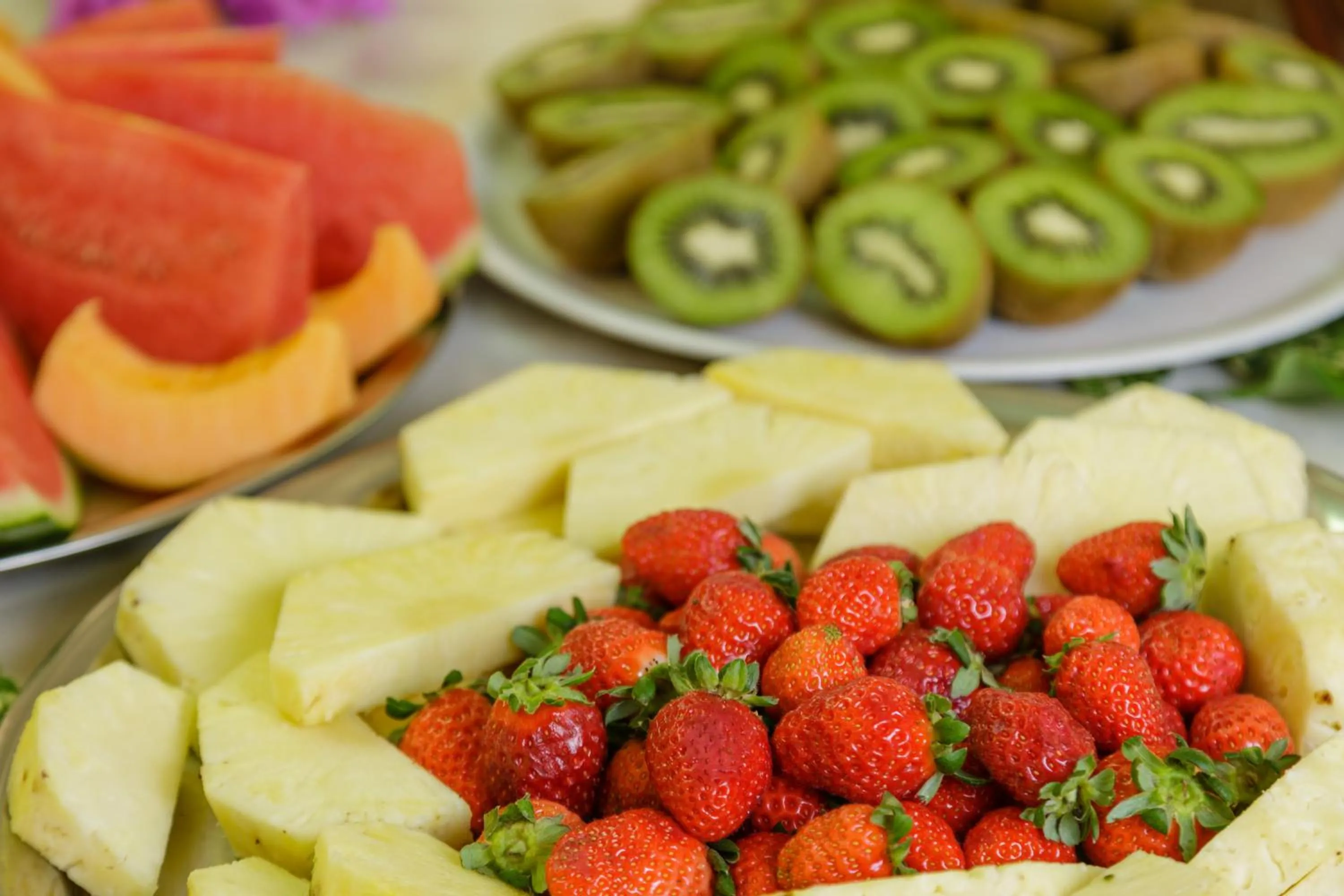 Food close-up in Hotel San Pietro