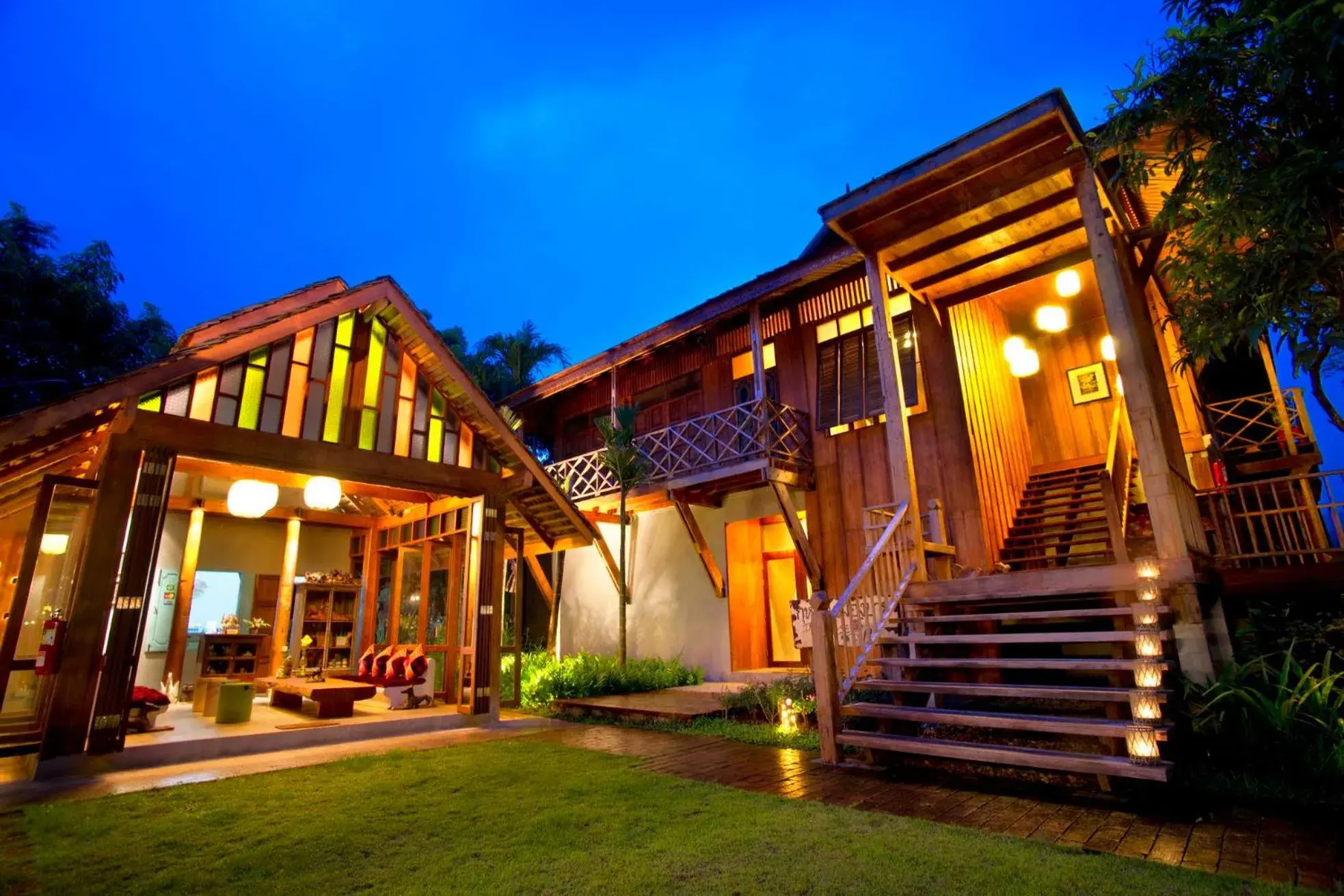 Hotel des Artists Rose of Pai Hotel des Artists Rose of Pai