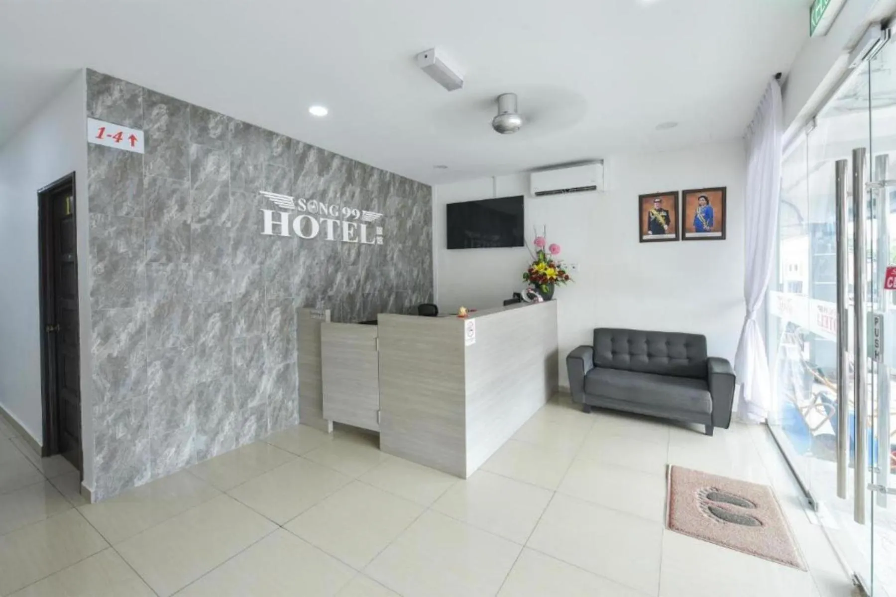 Song 99 Hotel