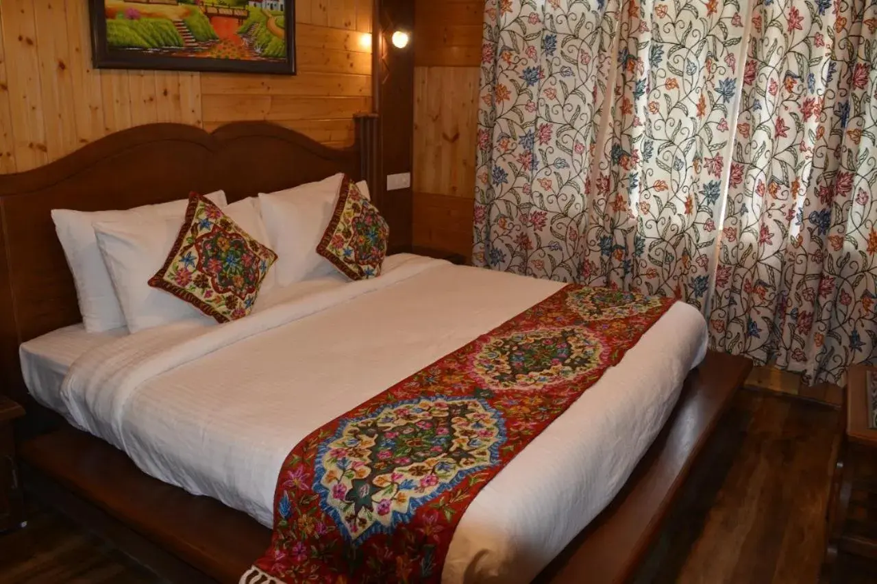 Double Room in Hotel Royale Comfort Double Room in Hotel Royale Comfort