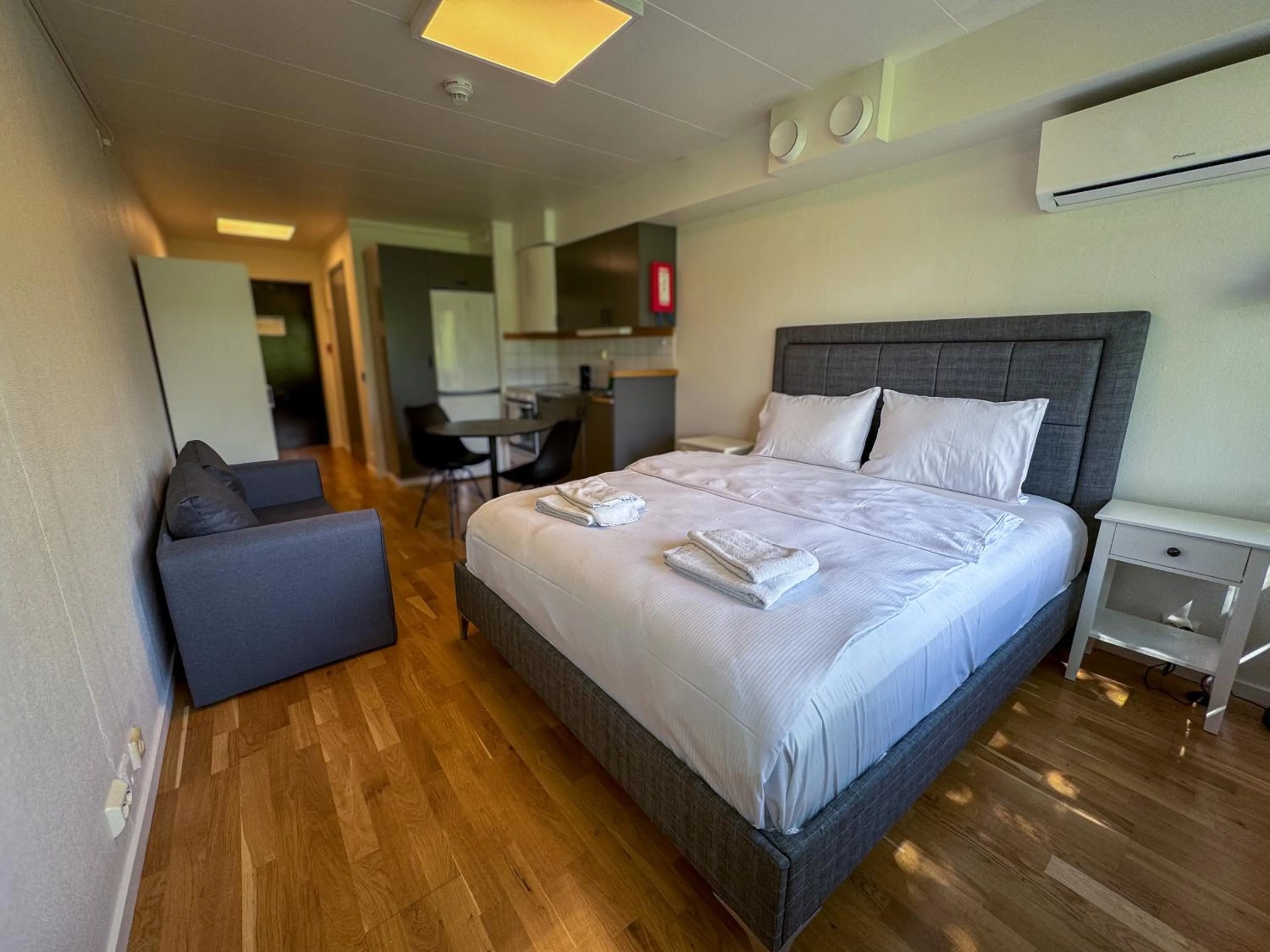 Double Room in Injoy Hotel Elmia