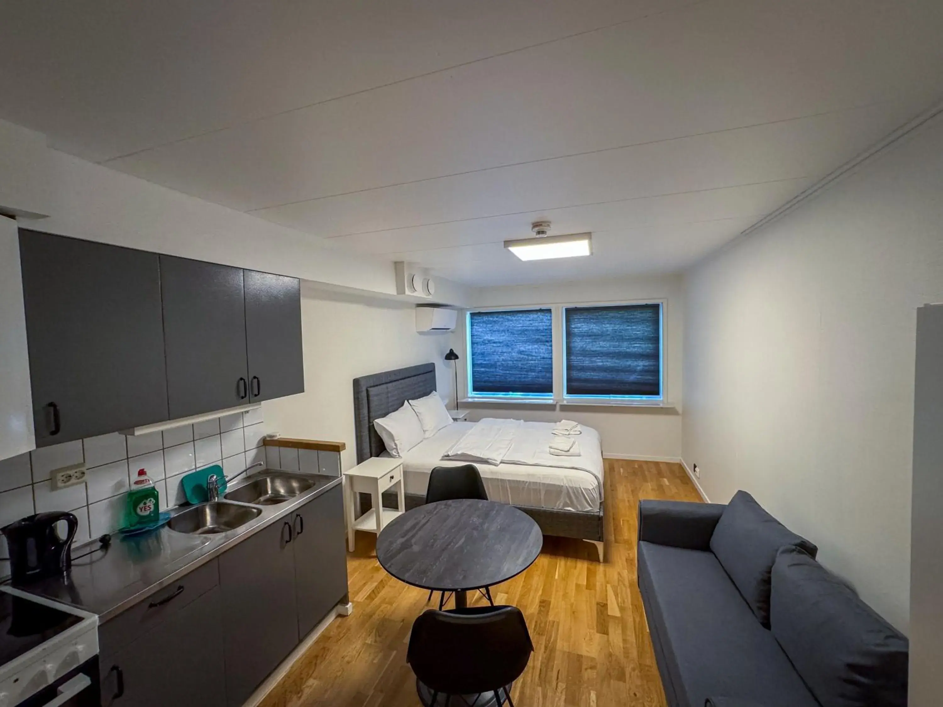 Double Room in Injoy Hotel Elmia Double Room in Injoy Hotel Elmia