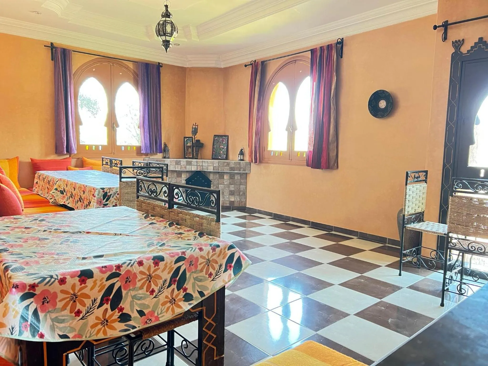 Maison d´hôtes Amazir