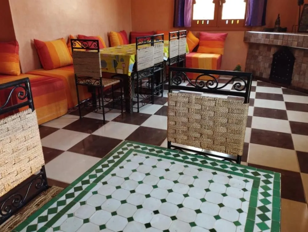 Maison d´hôtes Amazir