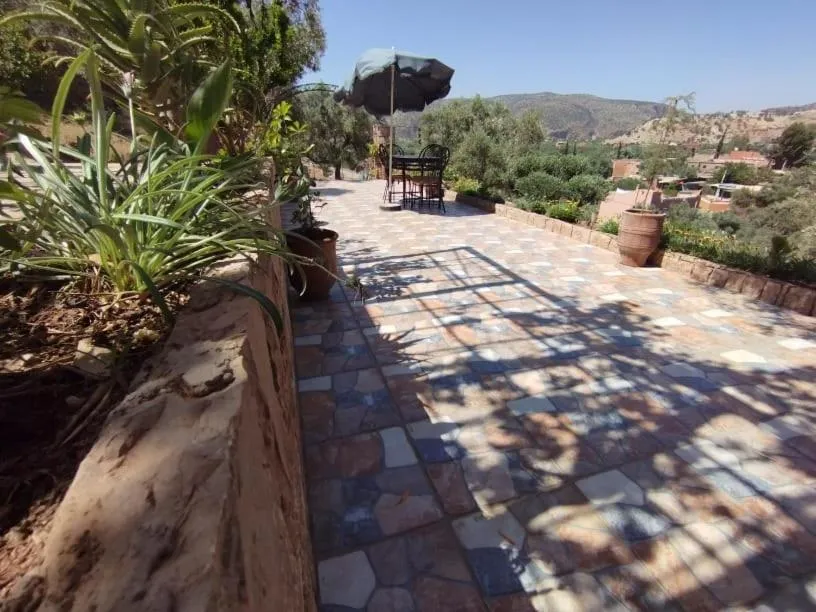 Maison d´hôtes Amazir