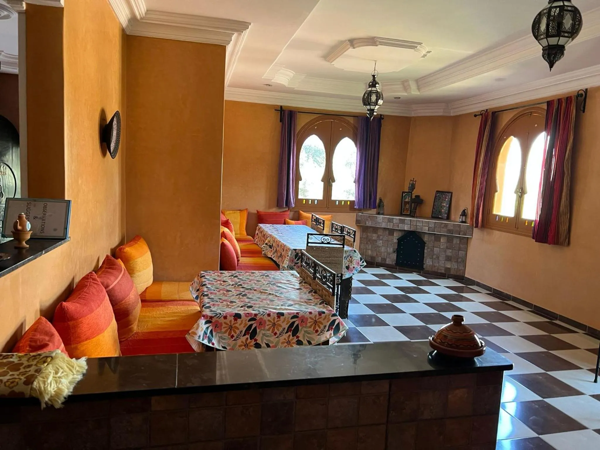 Maison d´hôtes Amazir