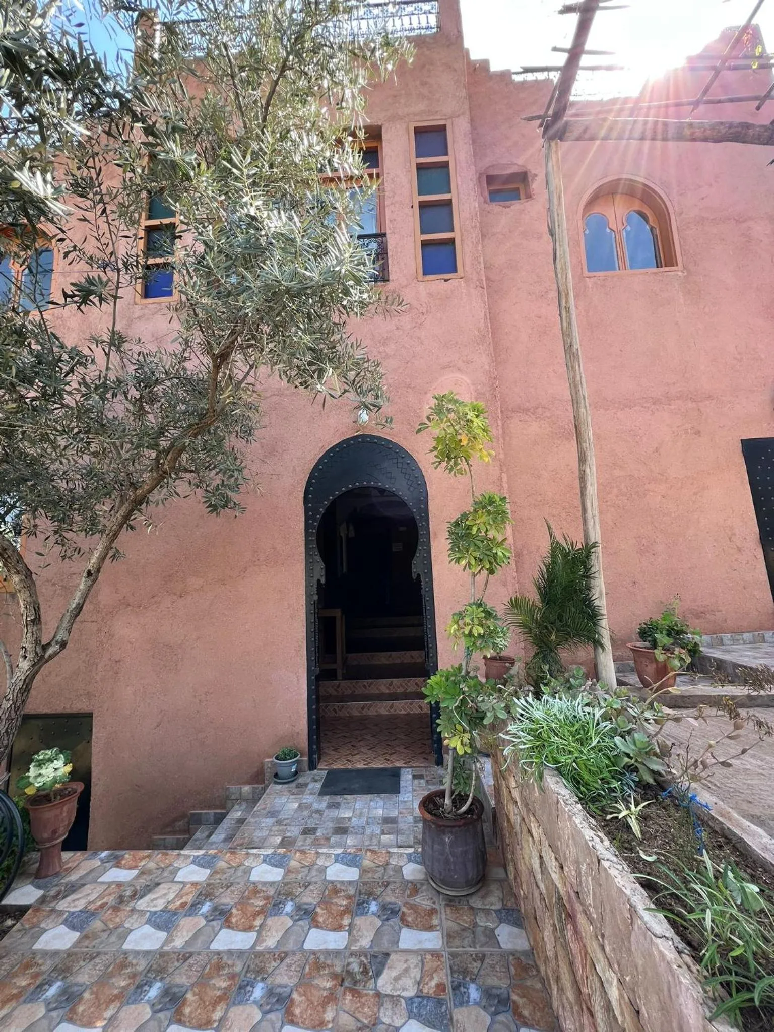 Maison d´hôtes Amazir