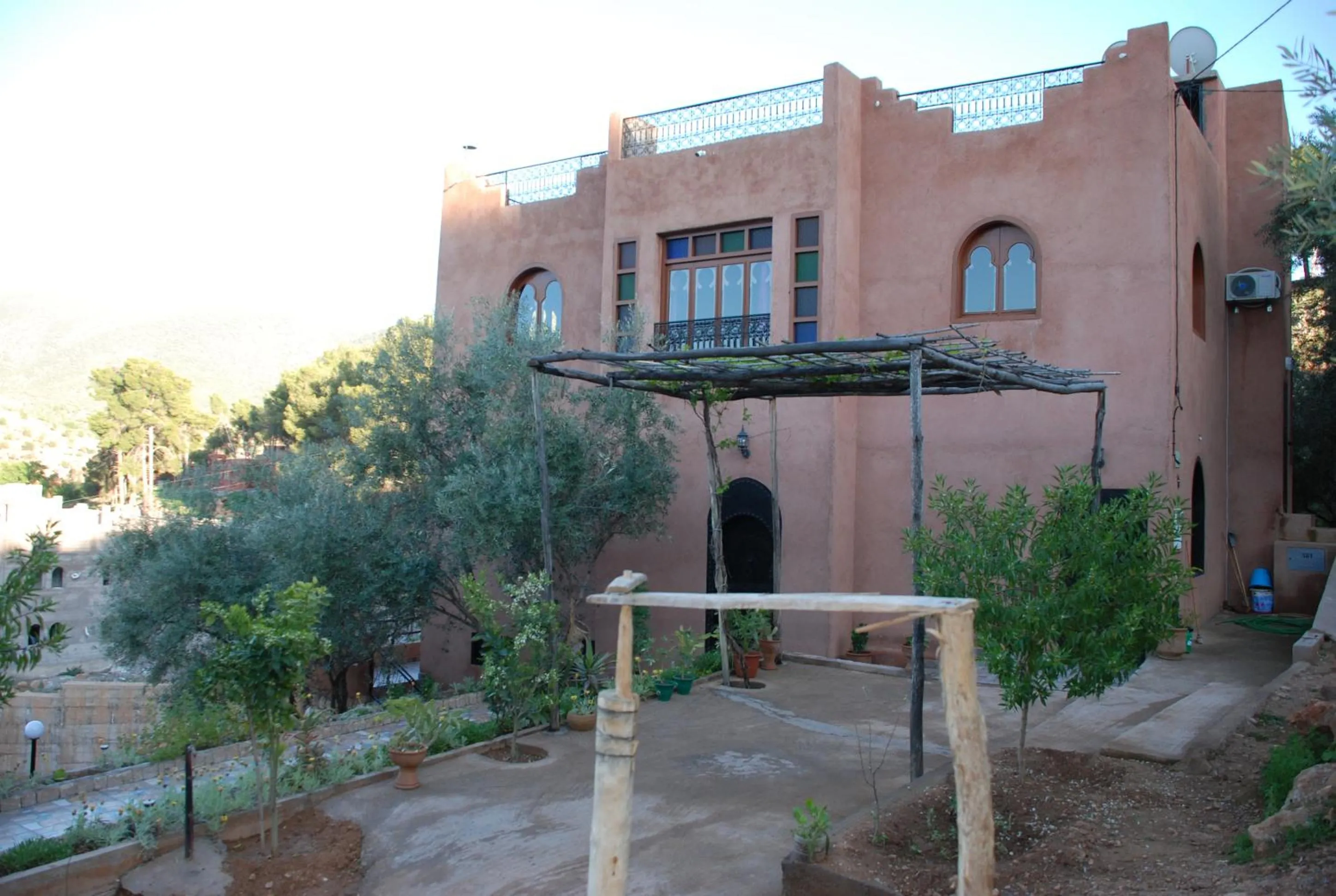 Maison d´hôtes Amazir