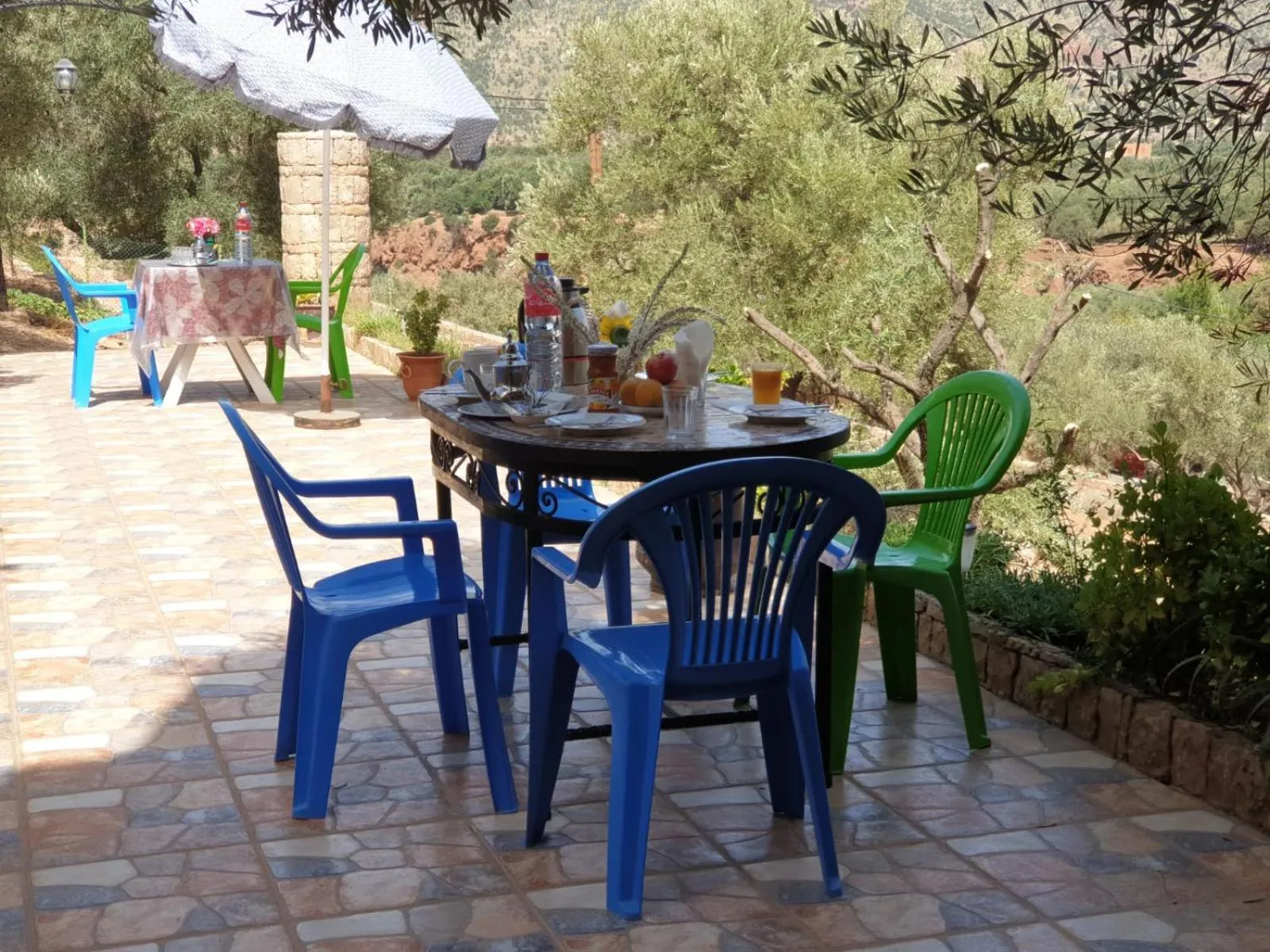 Maison d´hôtes Amazir