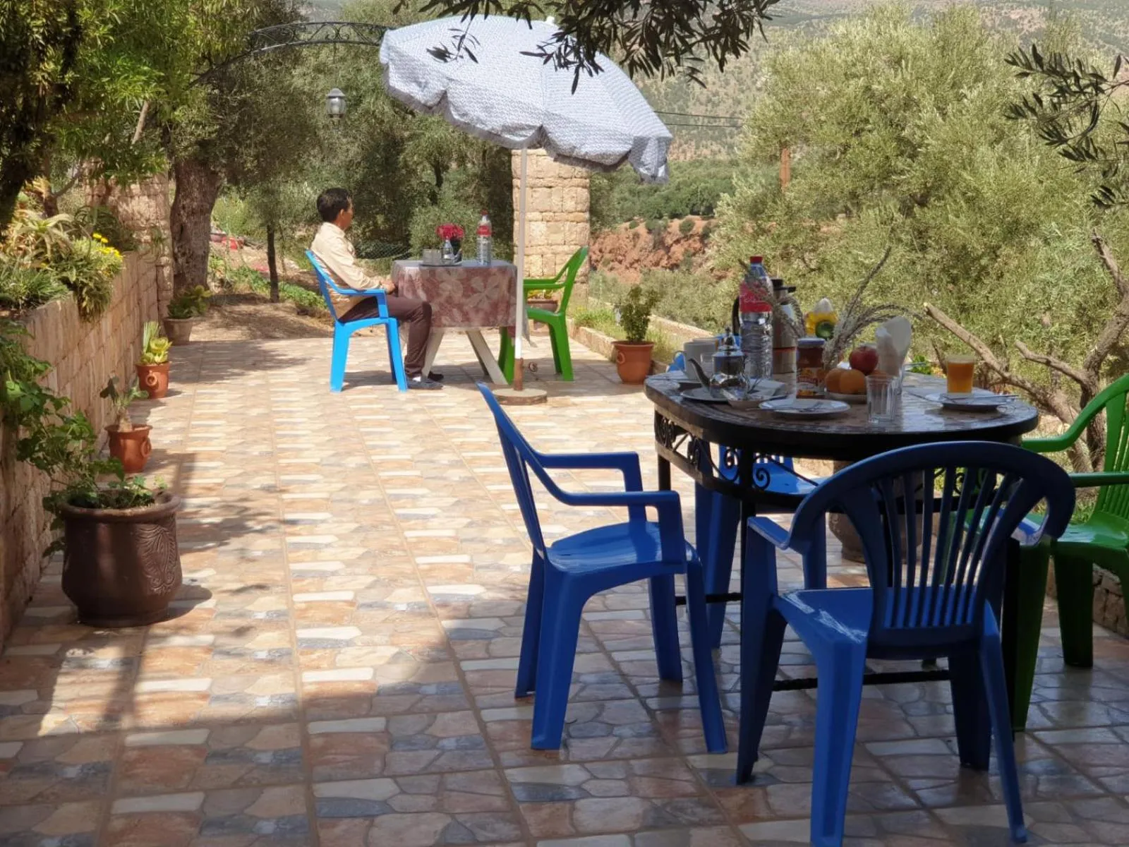 Maison d´hôtes Amazir