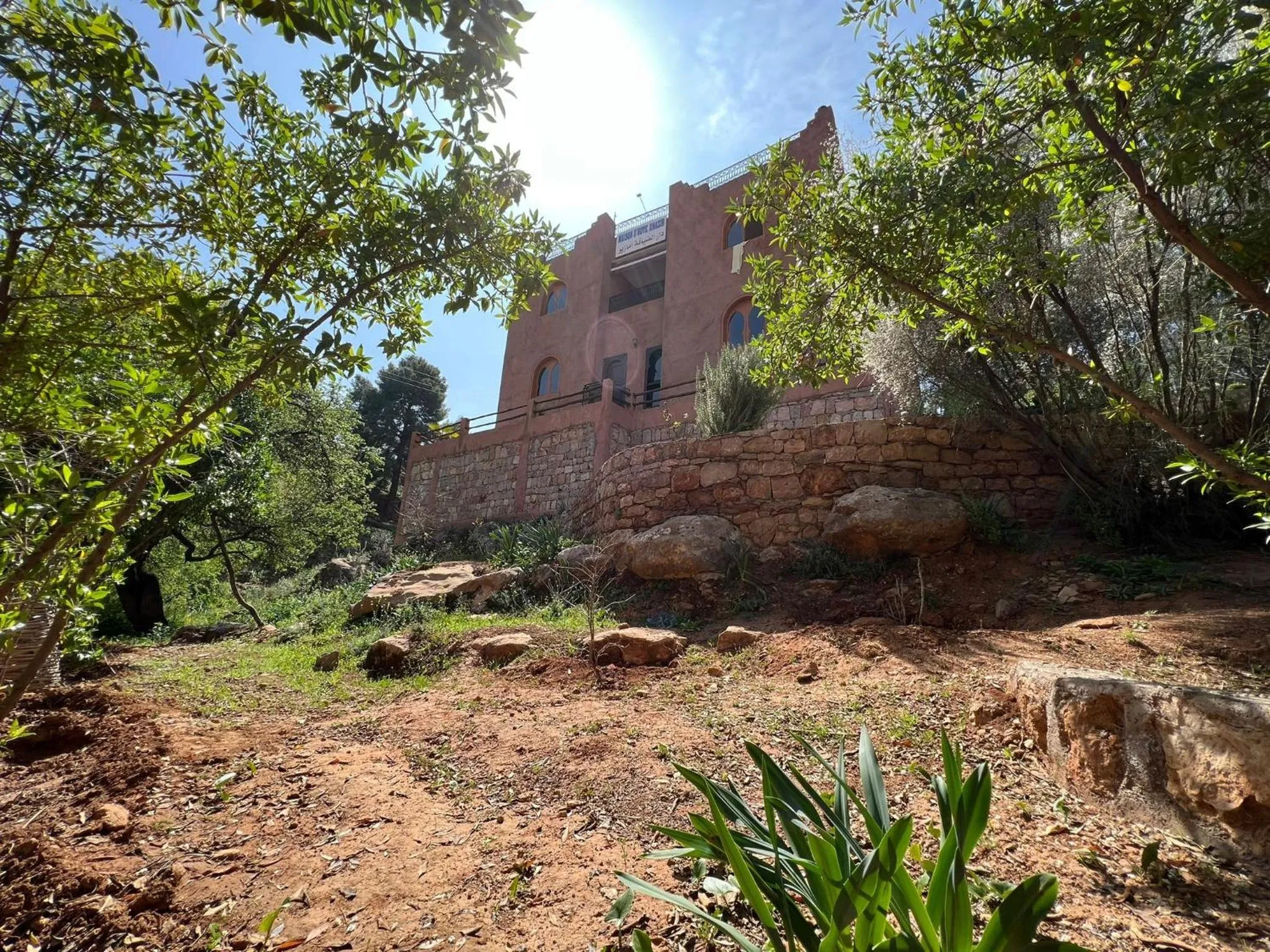 Maison d´hôtes Amazir